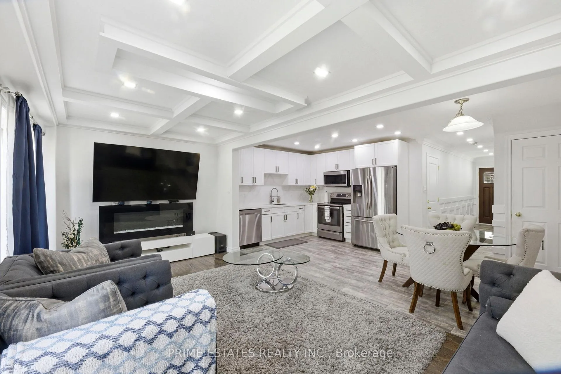 Photo 13 of 124 Parkinson Crescent, Orangeville — HOMEH