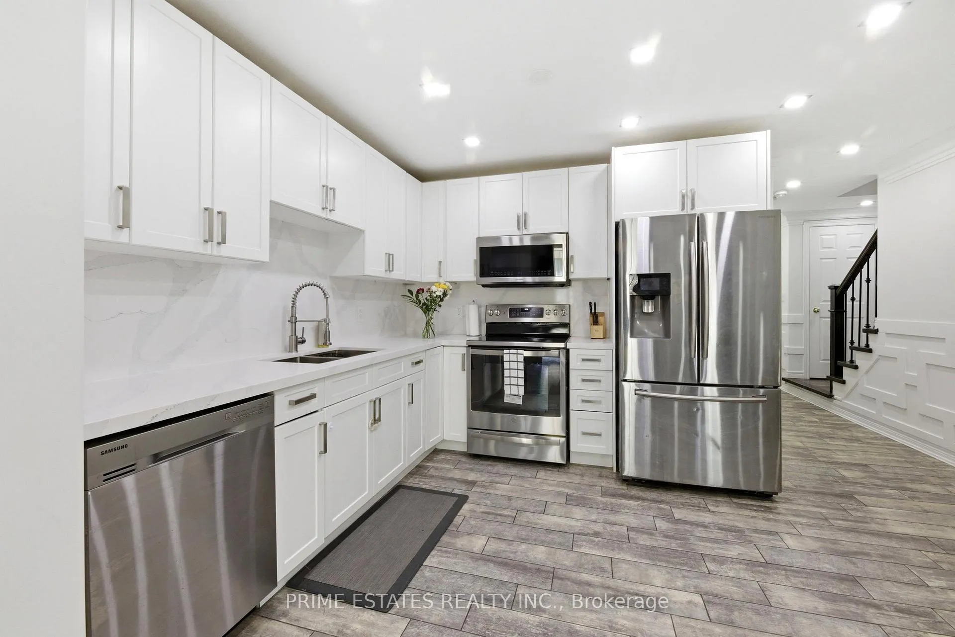 Photo 15 of 124 Parkinson Crescent, Orangeville — HOMEH