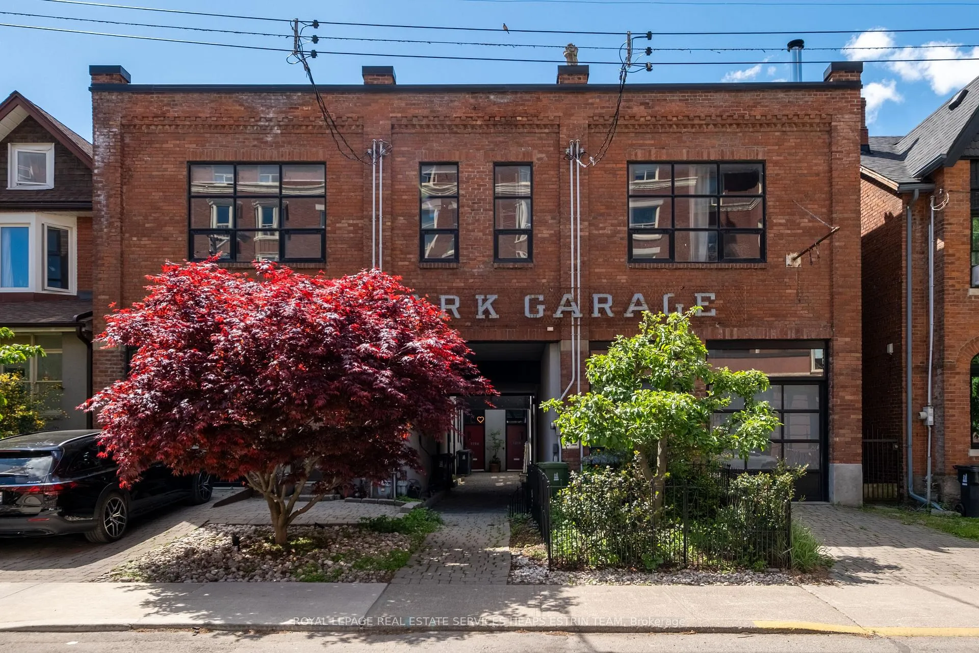 Photo 1 of 121R Fermanagh Avenue, Toronto, Roncesvalles — HOMEH