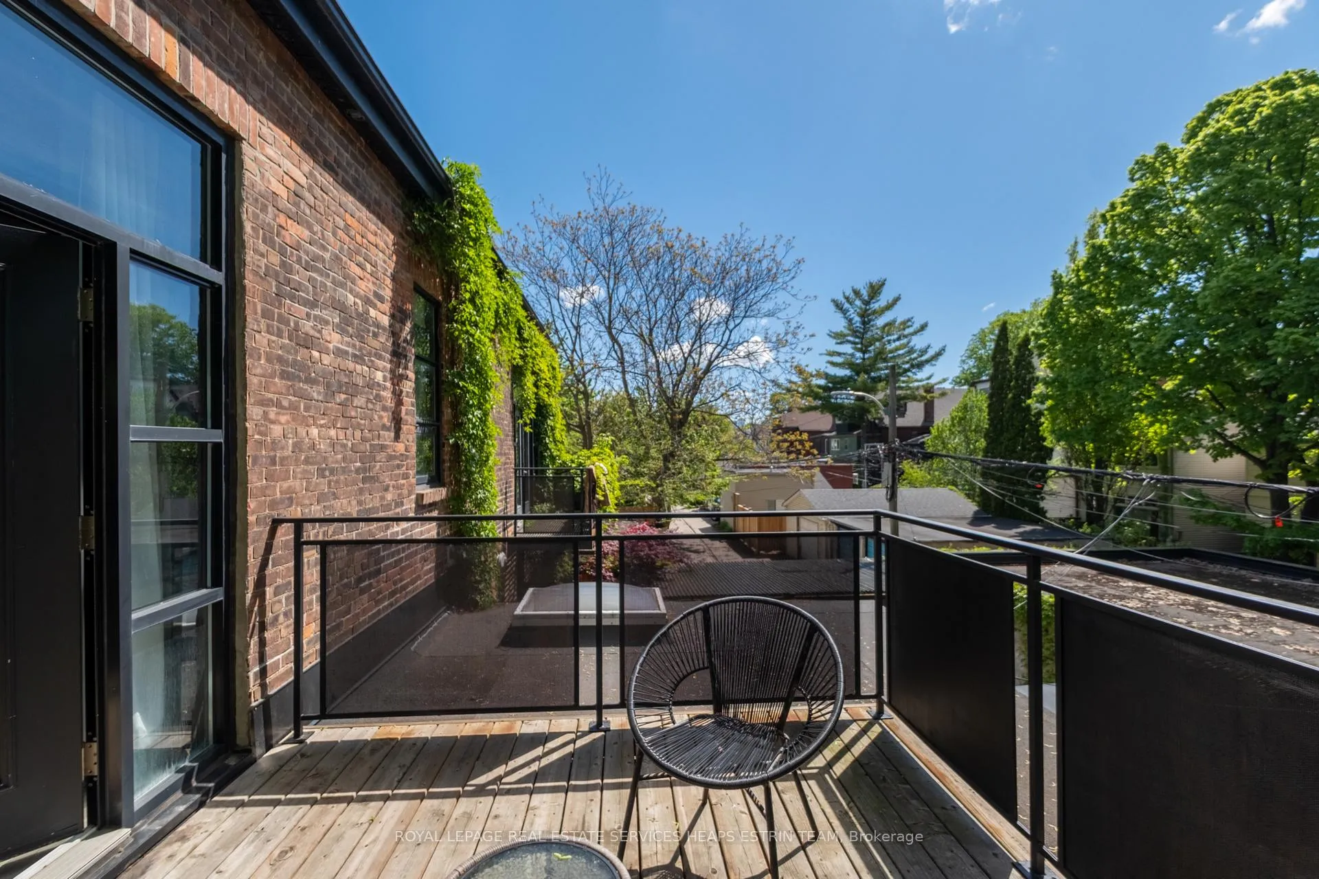 Photo 27 of 121R Fermanagh Avenue, Toronto, Roncesvalles — HOMEH