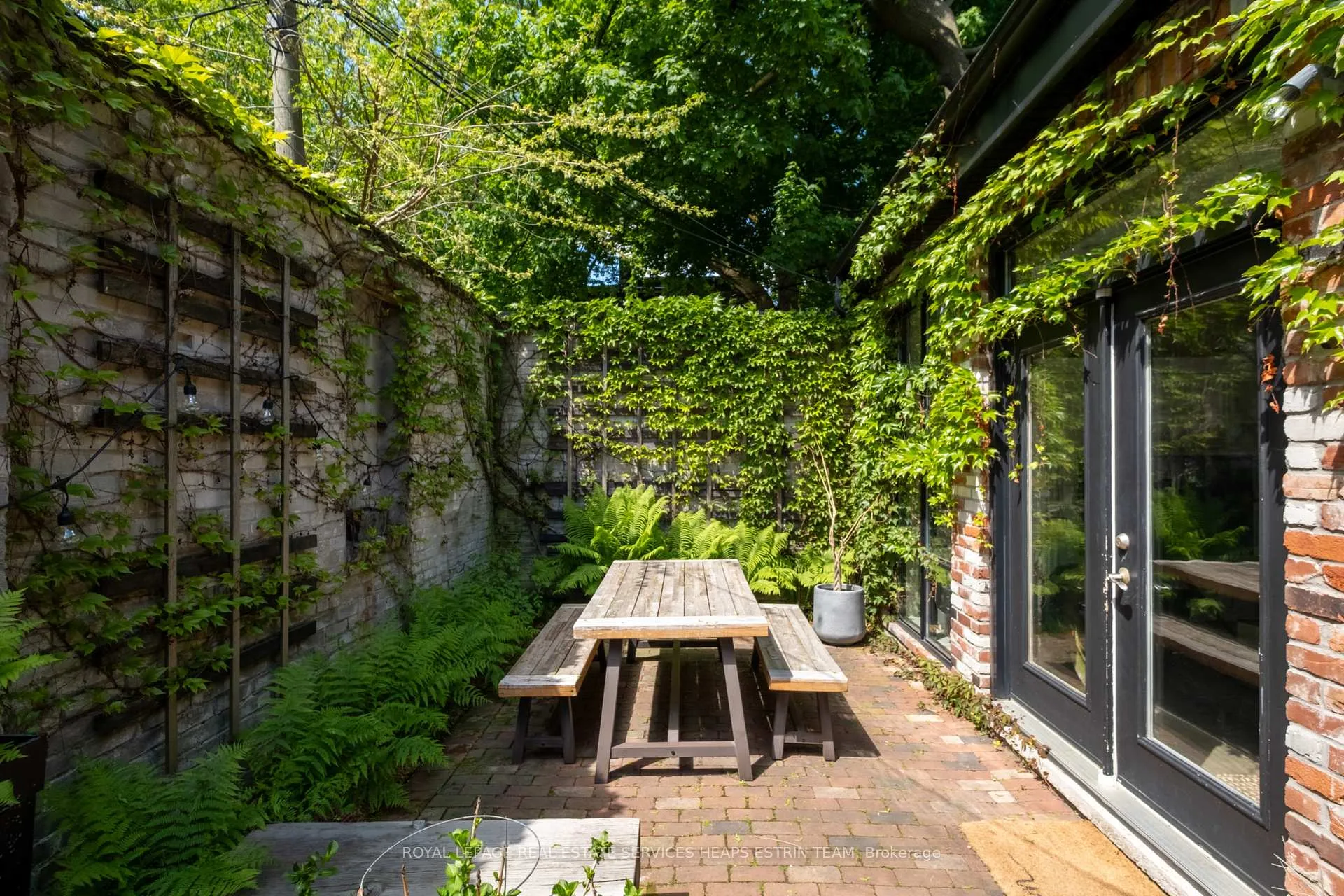 Photo 32 of 121R Fermanagh Avenue, Toronto, Roncesvalles — HOMEH