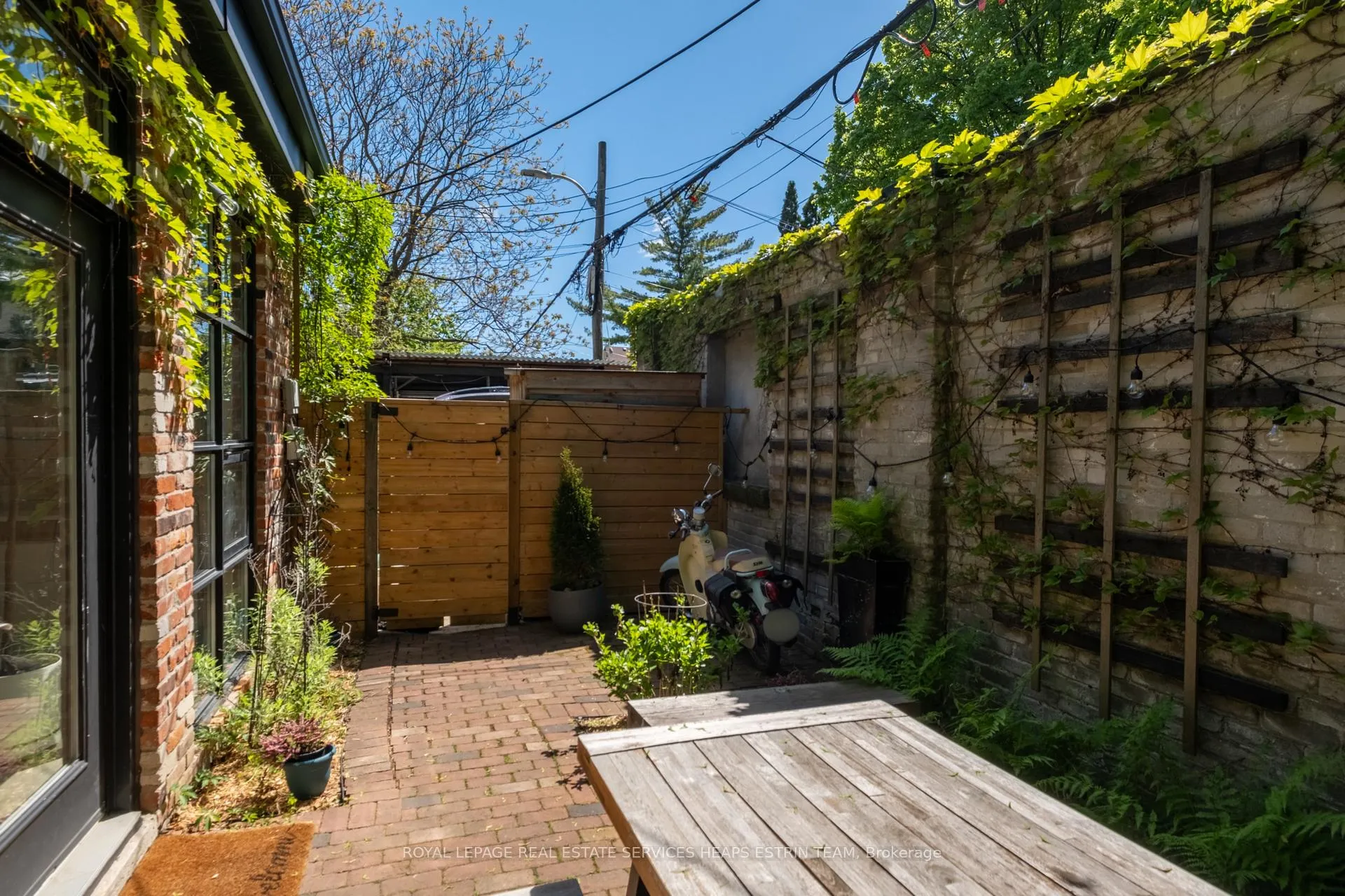 Photo 33 of 121R Fermanagh Avenue, Toronto, Roncesvalles — HOMEH