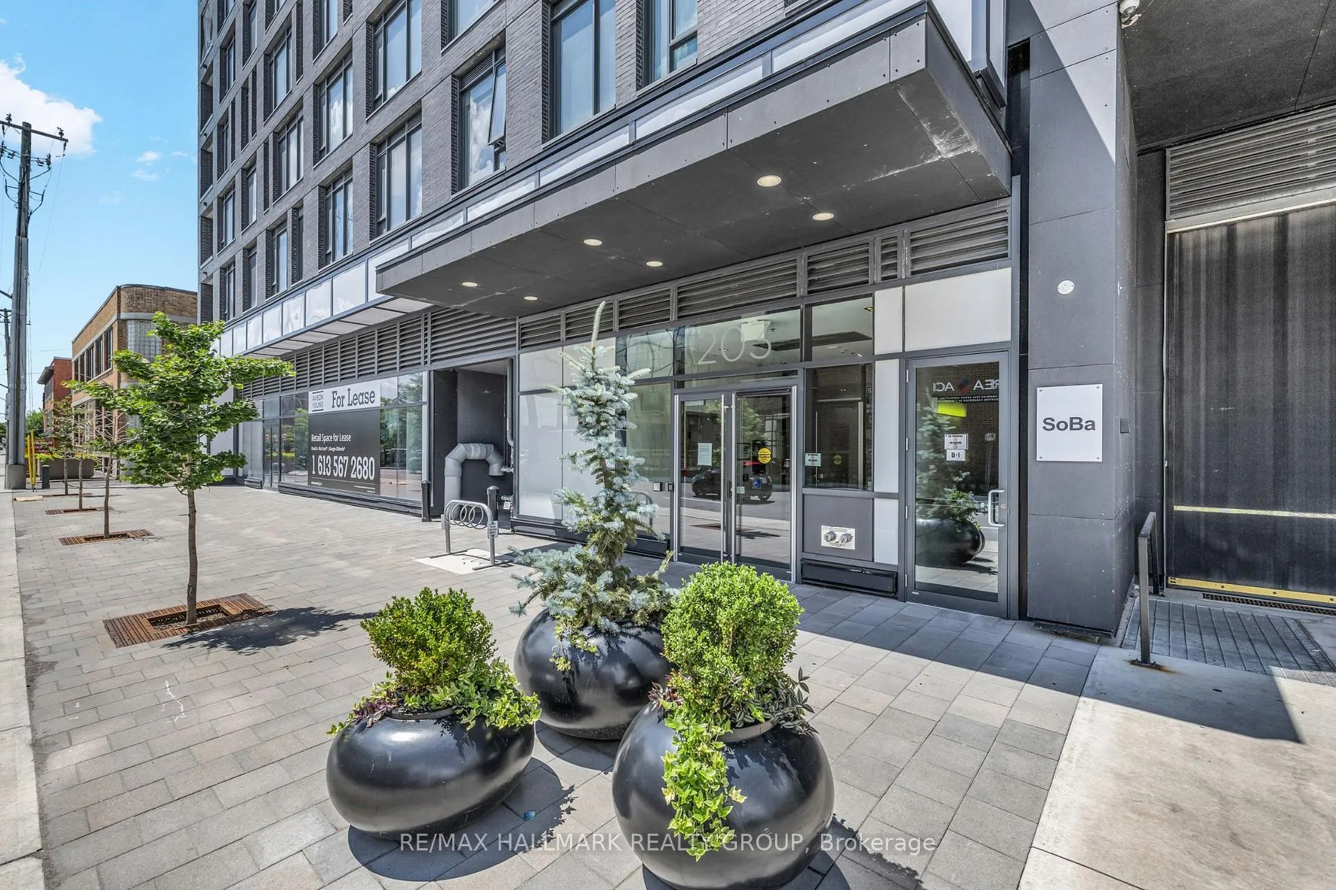 Photo 3 of Unit 601, 203 Catherine Street, Ottawa, Ottawa Centre — HOMEH