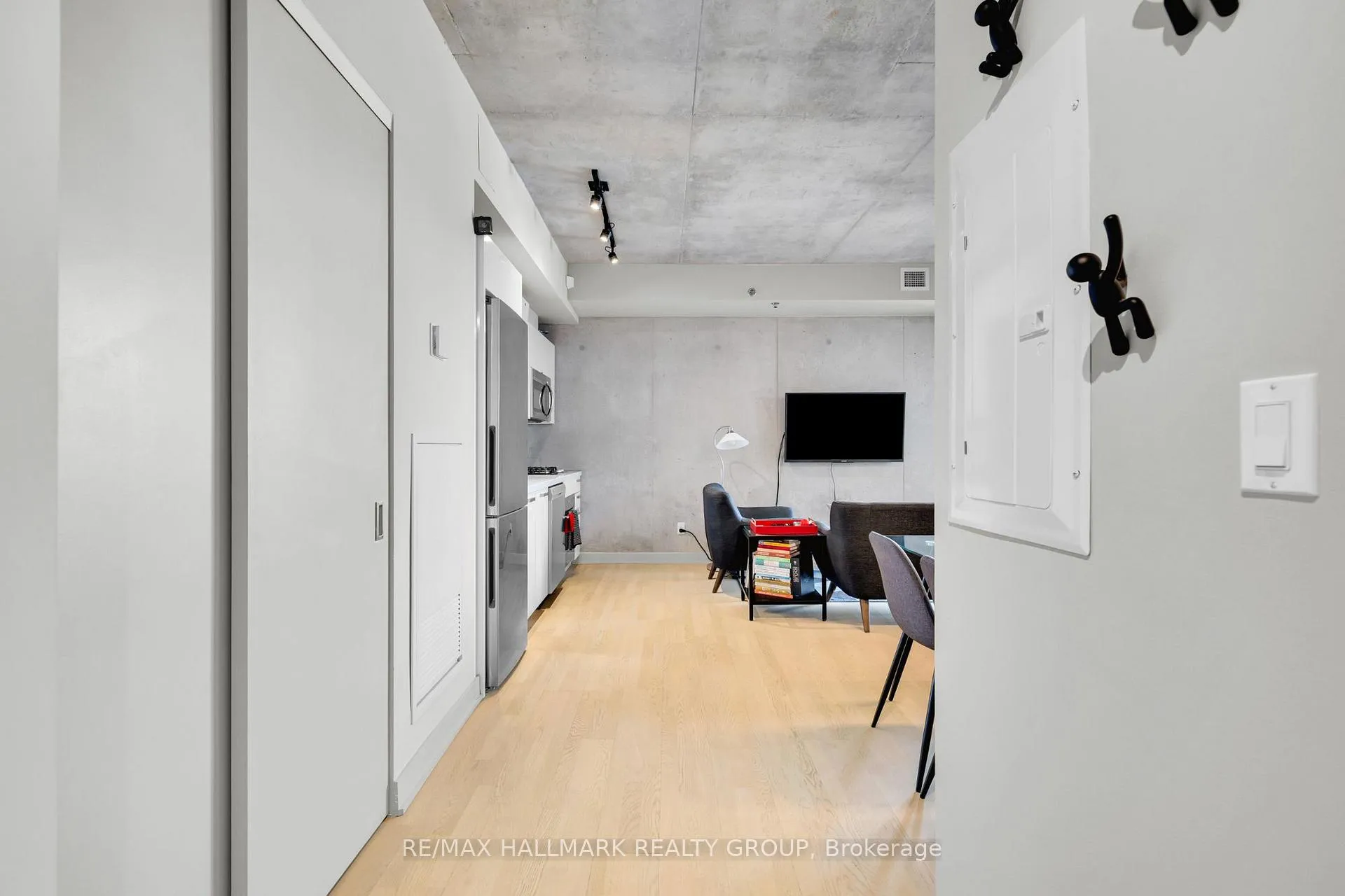 Photo 6 of Unit 601, 203 Catherine Street, Ottawa, Ottawa Centre — HOMEH