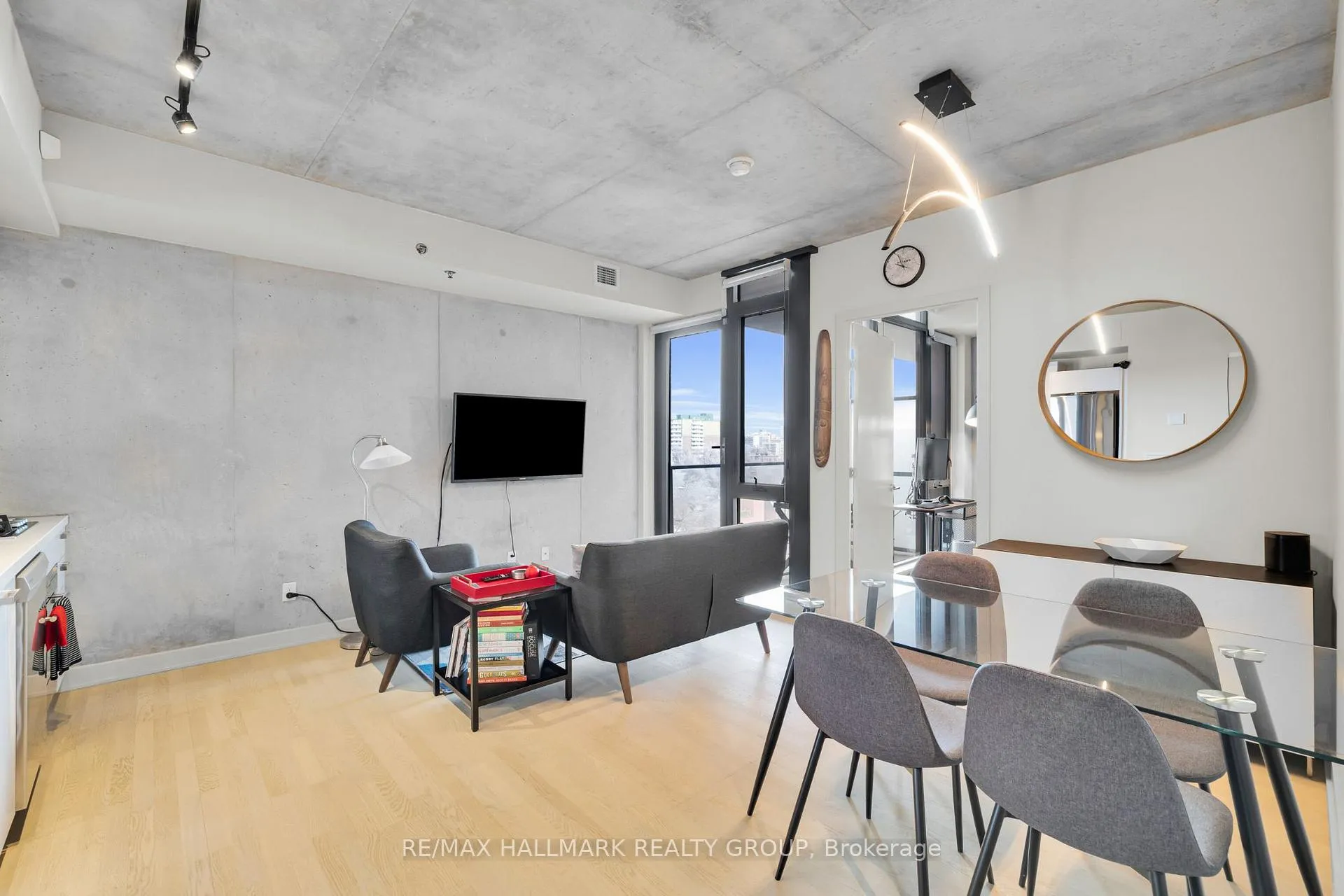 Photo 8 of Unit 601, 203 Catherine Street, Ottawa, Ottawa Centre — HOMEH