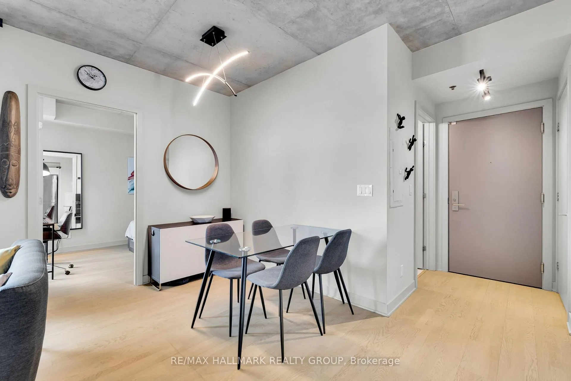 Photo 9 of Unit 601, 203 Catherine Street, Ottawa, Ottawa Centre — HOMEH