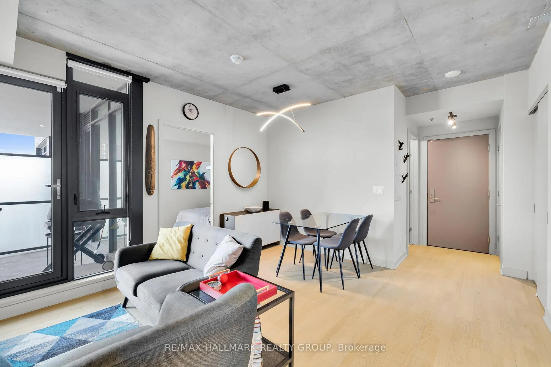 Photo 10 of Unit 601, 203 Catherine Street, Ottawa, Ottawa Centre — HOMEH