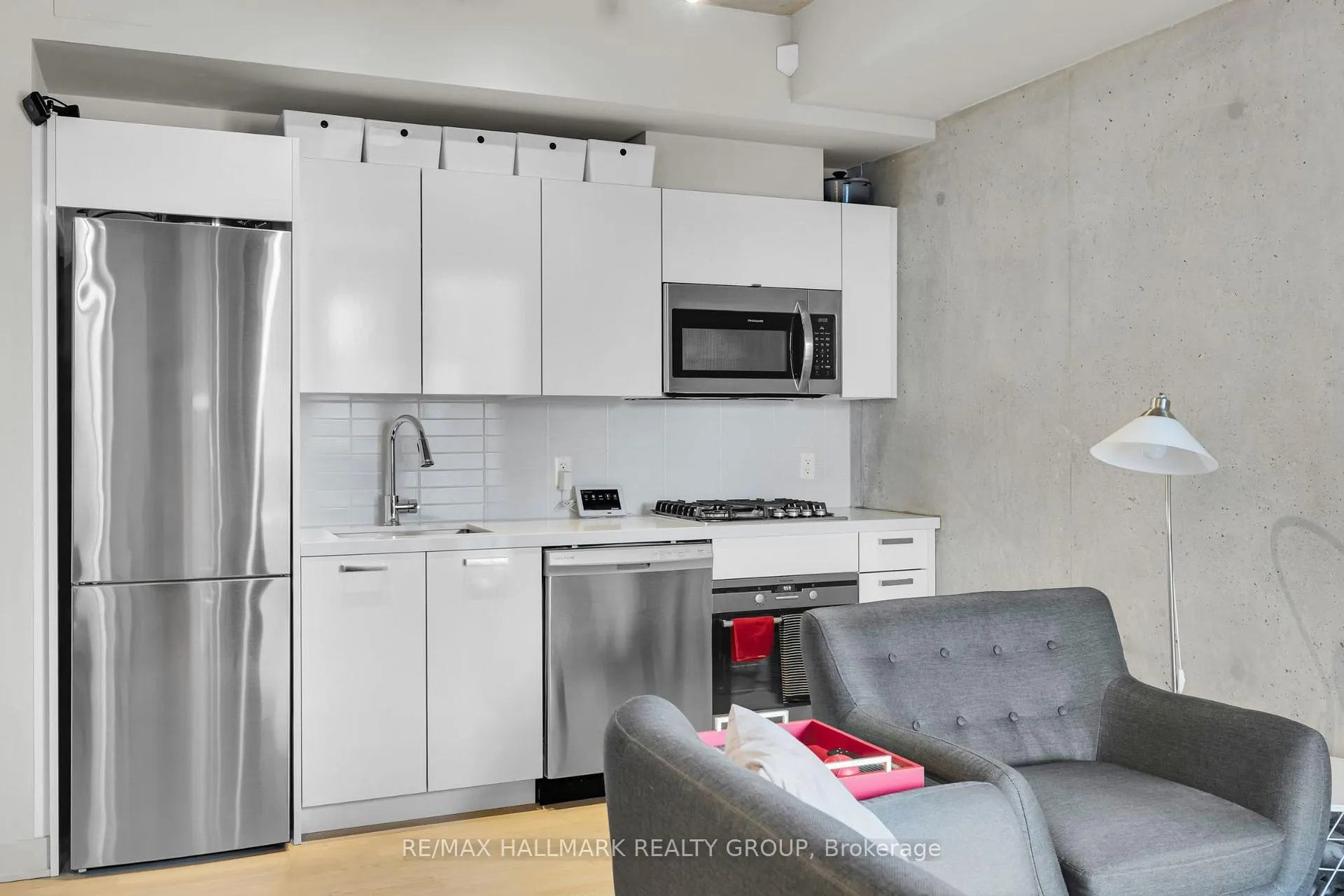 Photo 11 of Unit 601, 203 Catherine Street, Ottawa, Ottawa Centre — HOMEH