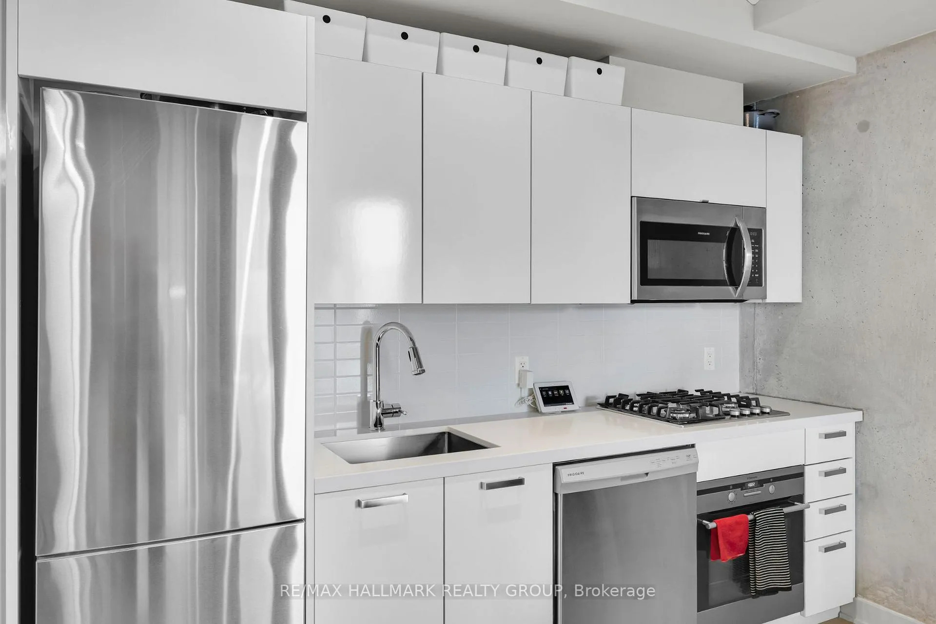 Photo 13 of Unit 601, 203 Catherine Street, Ottawa, Ottawa Centre — HOMEH