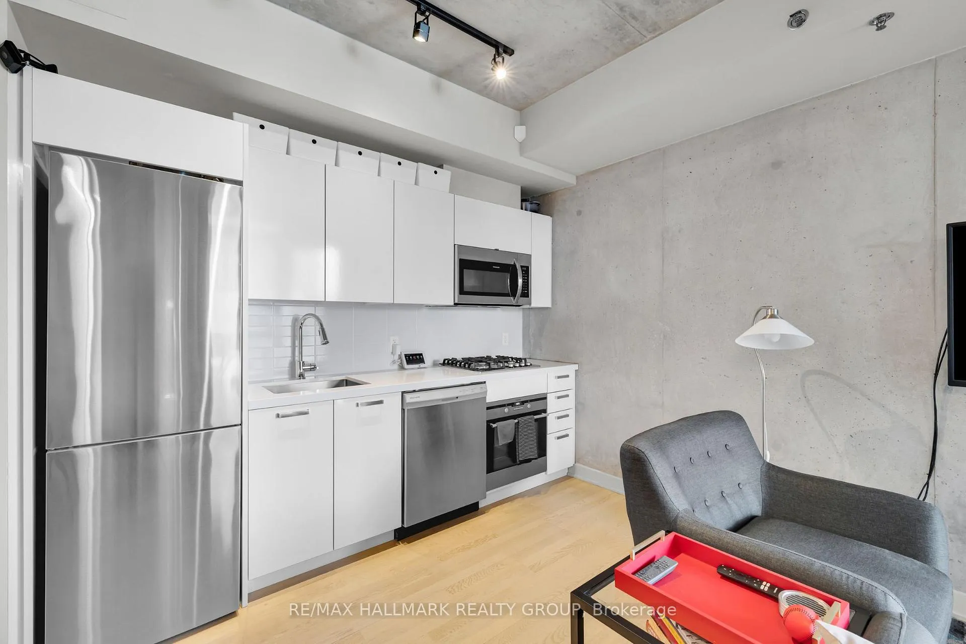 Photo 14 of Unit 601, 203 Catherine Street, Ottawa, Ottawa Centre — HOMEH