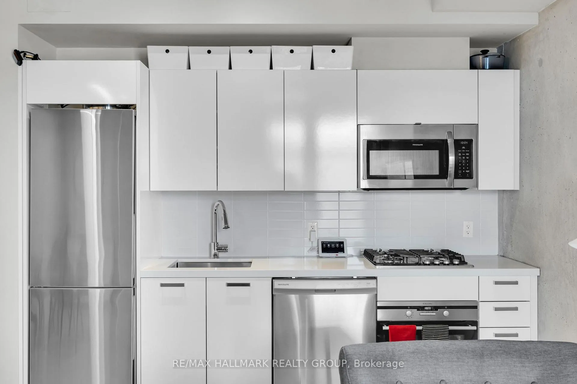 Photo 15 of Unit 601, 203 Catherine Street, Ottawa, Ottawa Centre — HOMEH