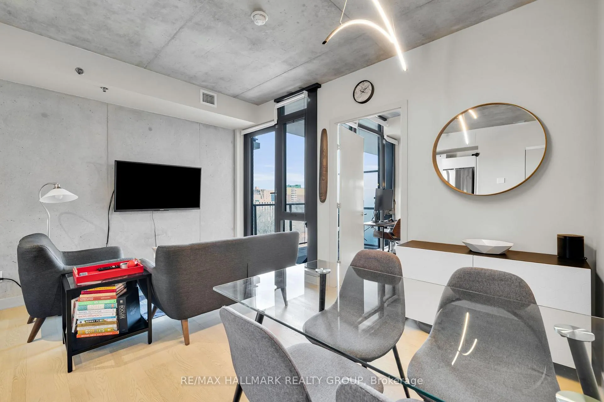 Photo 16 of Unit 601, 203 Catherine Street, Ottawa, Ottawa Centre — HOMEH