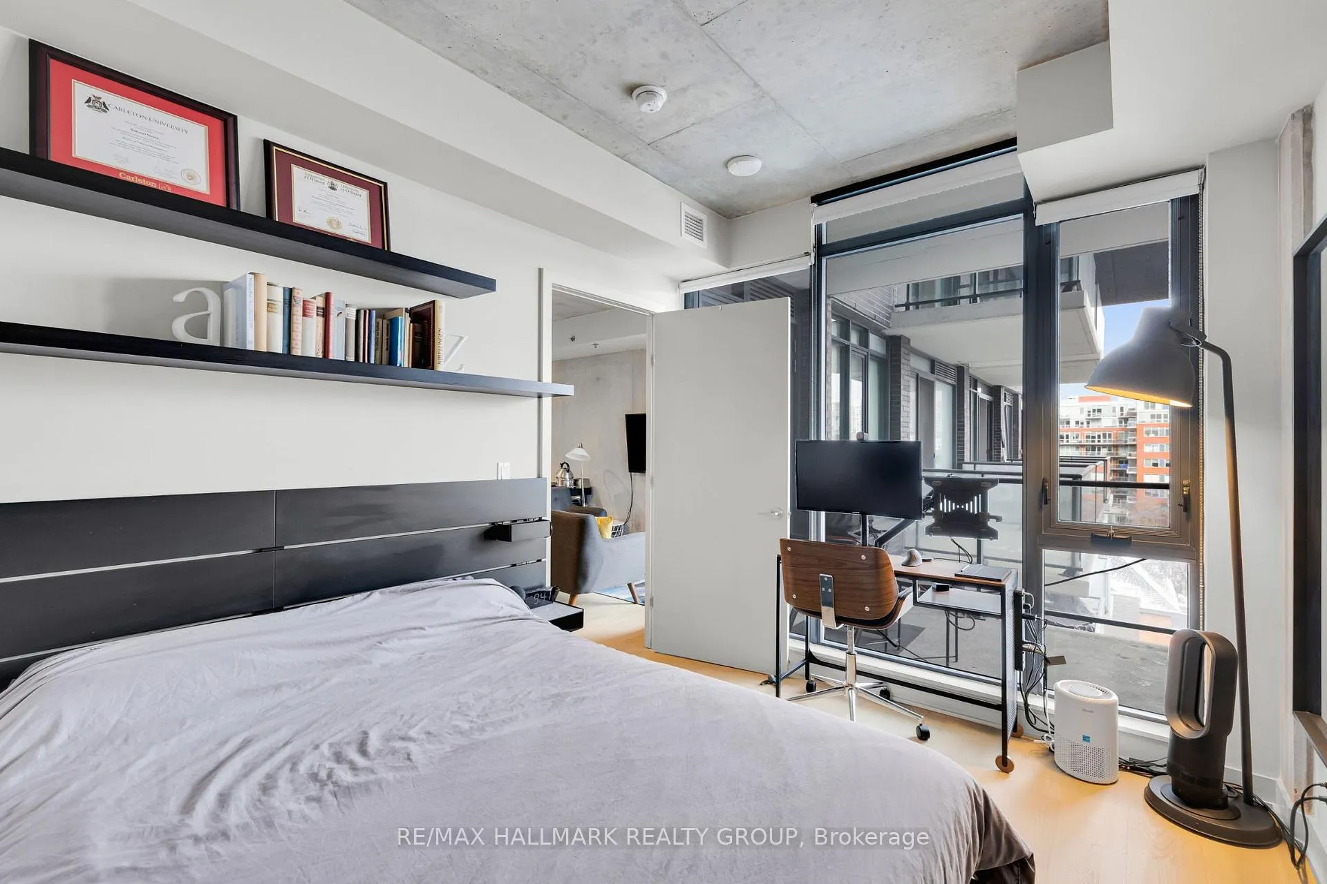 Photo 18 of Unit 601, 203 Catherine Street, Ottawa, Ottawa Centre — HOMEH