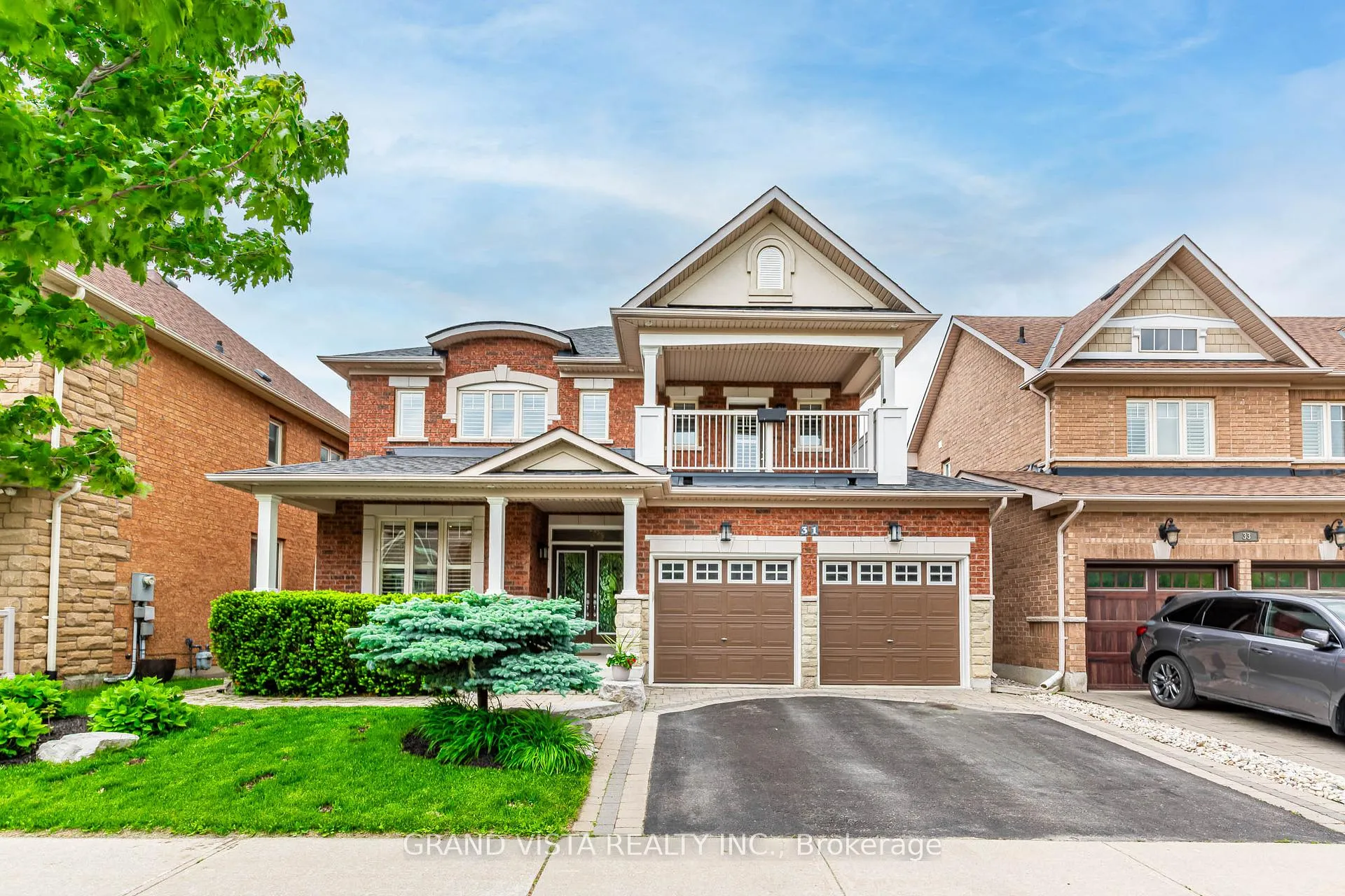 Front of 31 Routledge Drive