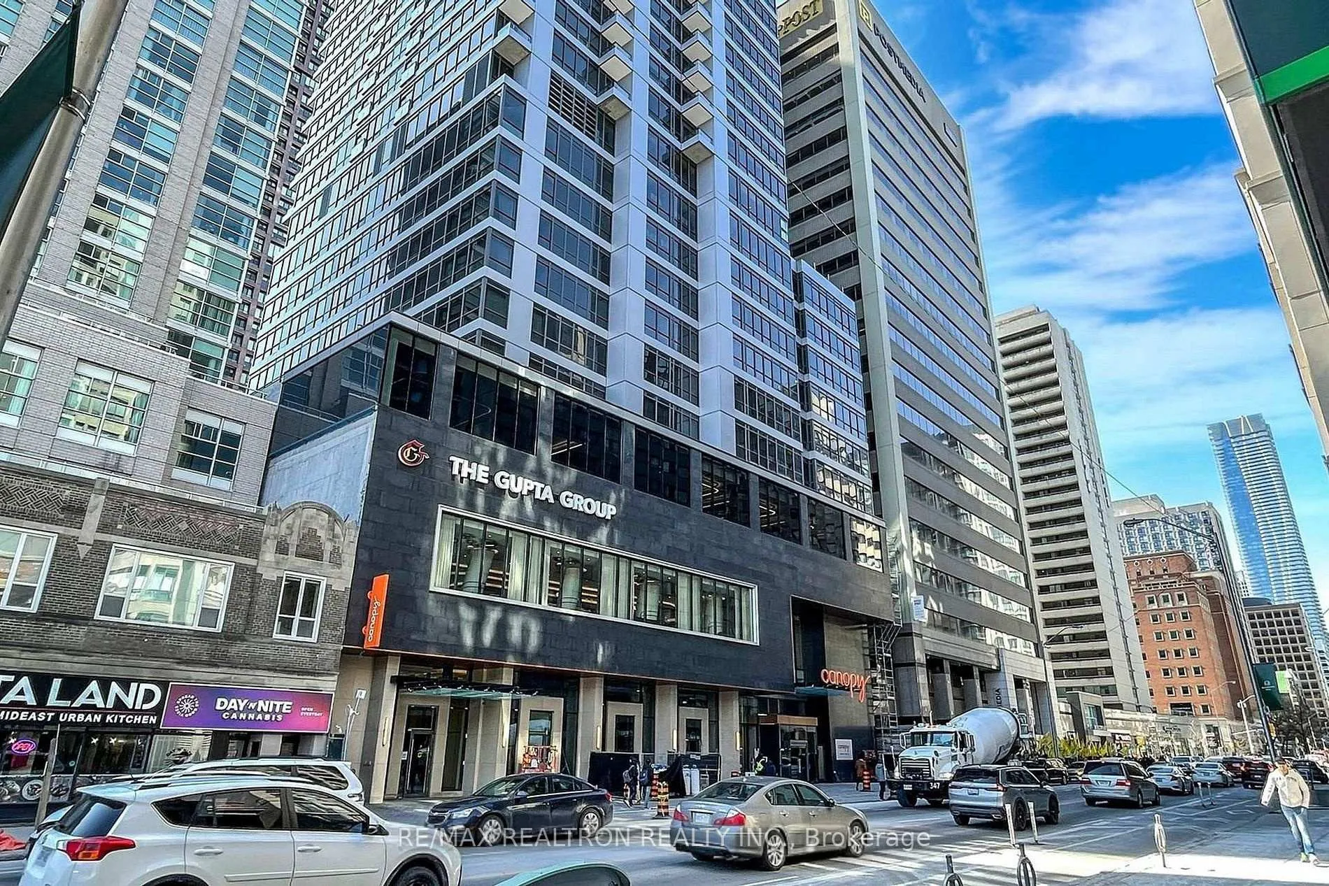 Photo 2 of Unit 4609, 395 Bloor Street E, Toronto, North St. James Town — HOMEH
