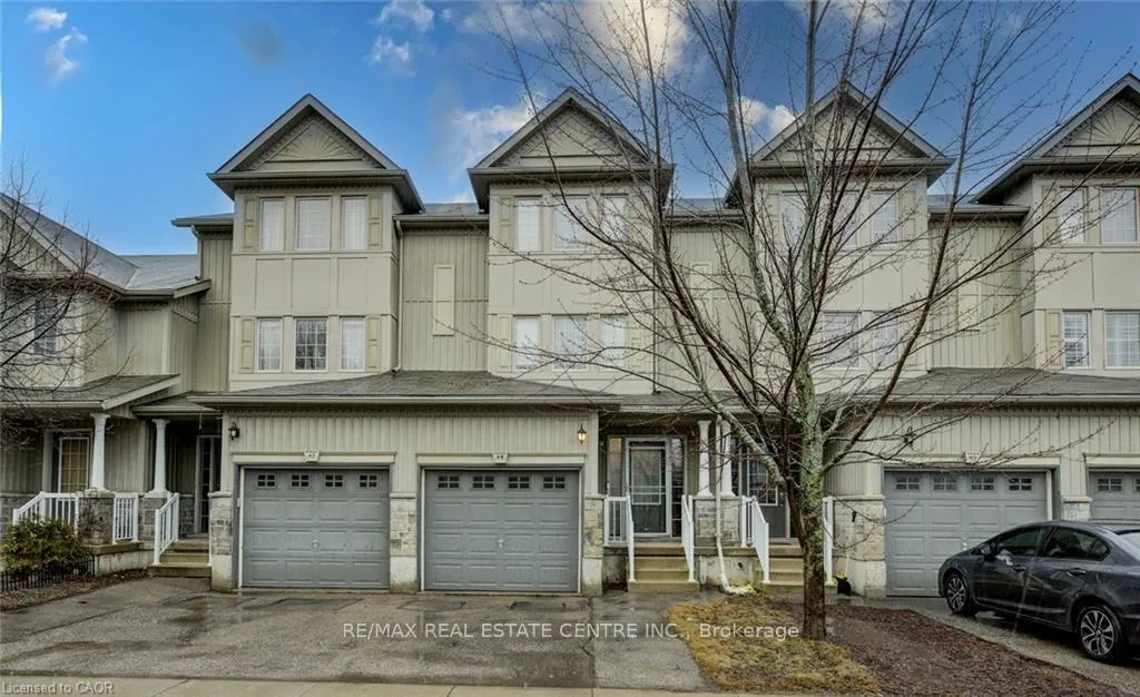 Photo 1 of Unit A4, 20 David Bergey Drive, Kitchener — HOMEH