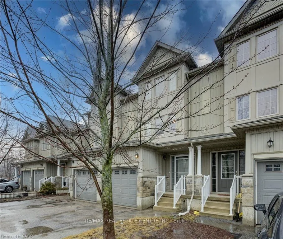 Photo 3 of Unit A4, 20 David Bergey Drive, Kitchener — HOMEH