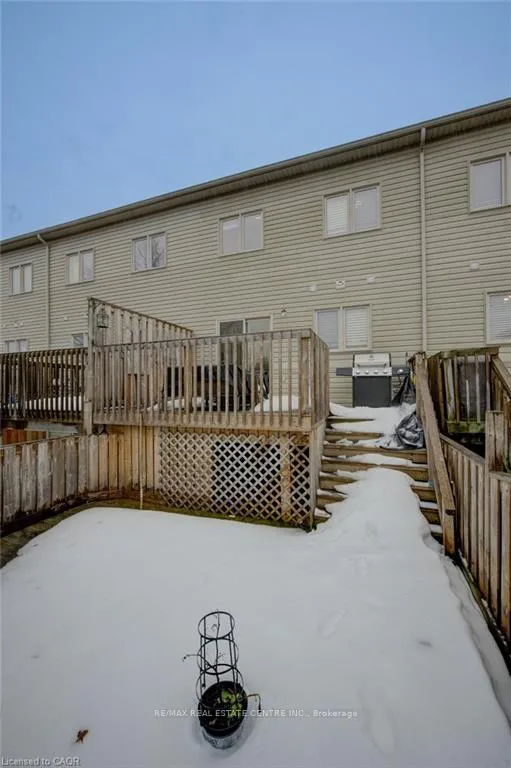 Photo 25 of Unit A4, 20 David Bergey Drive, Kitchener — HOMEH