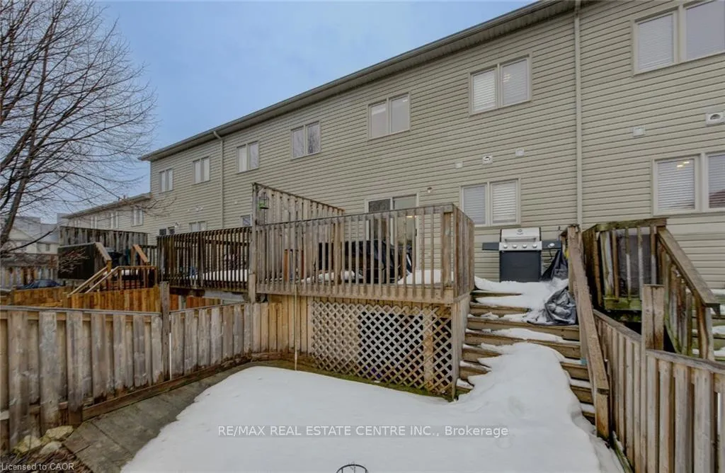 Photo 31 of Unit A4, 20 David Bergey Drive, Kitchener — HOMEH