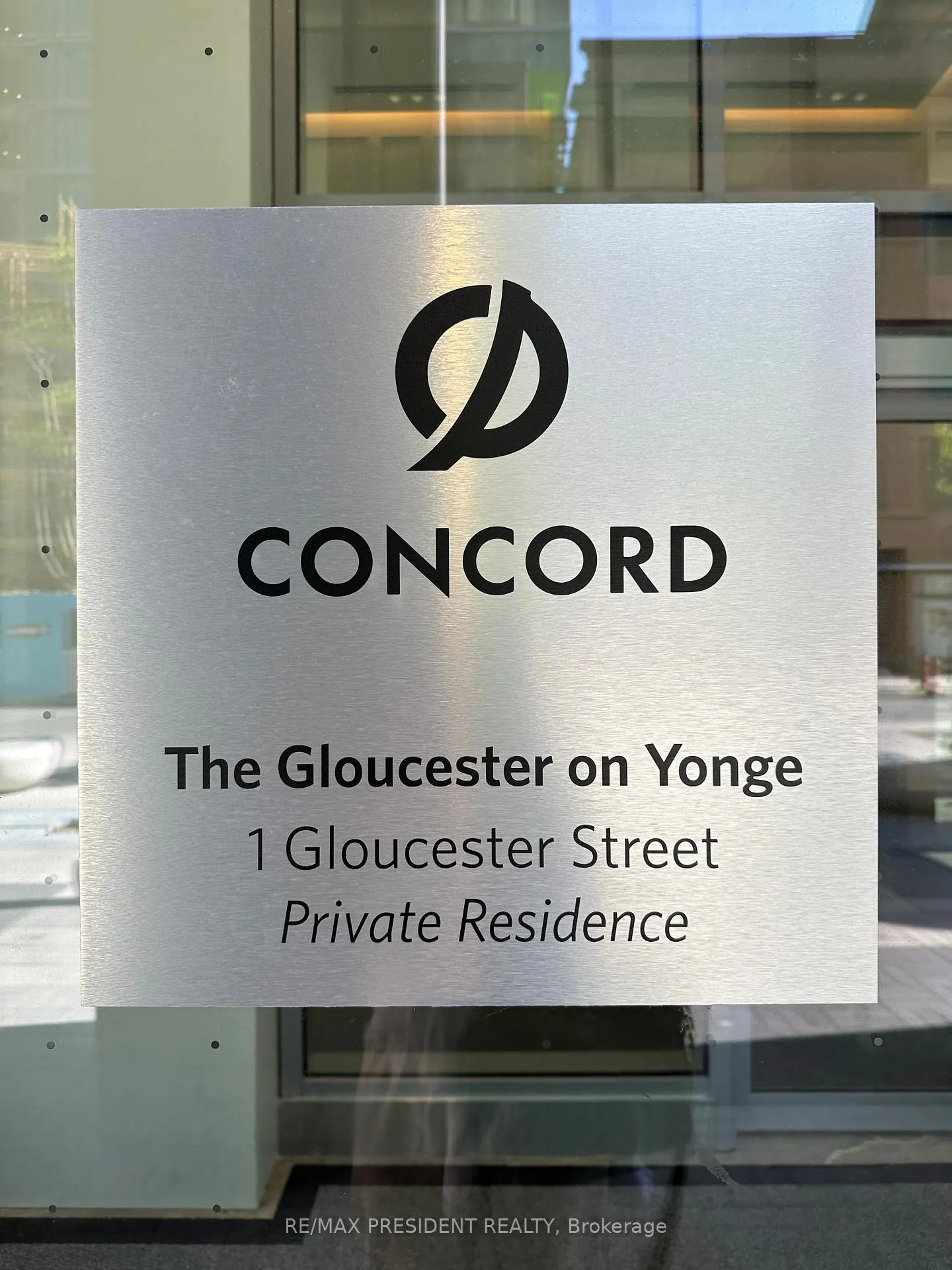 Photo 2 of Unit 816, 1 Gloucester Street, Toronto, Church-Yonge Corridor — HOMEH