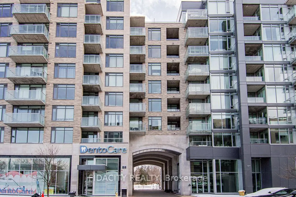 Photo 1 of Unit 513, 88 Richmond Road, Ottawa, Westboro/Hampton Park — HOMEH