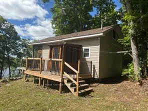 Front of 493 Buttermilk Lane