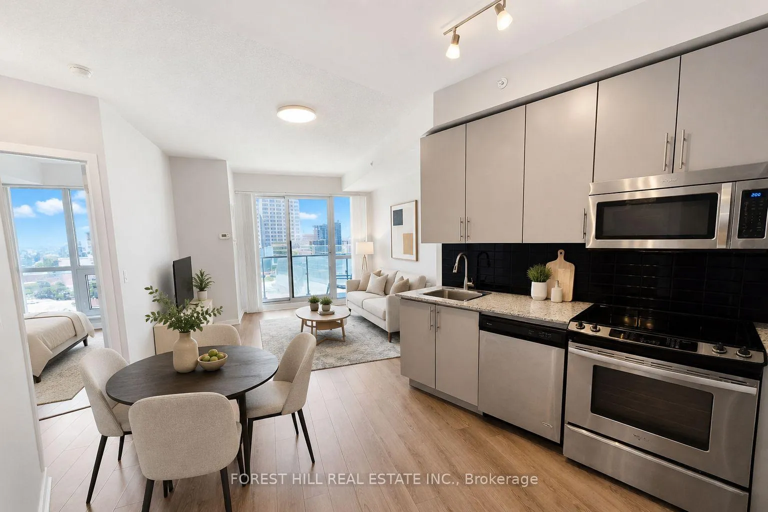 Photo 1 of Unit 1109, 60 Berwick Avenue, Toronto, Yonge-Eglinton — HOMEH