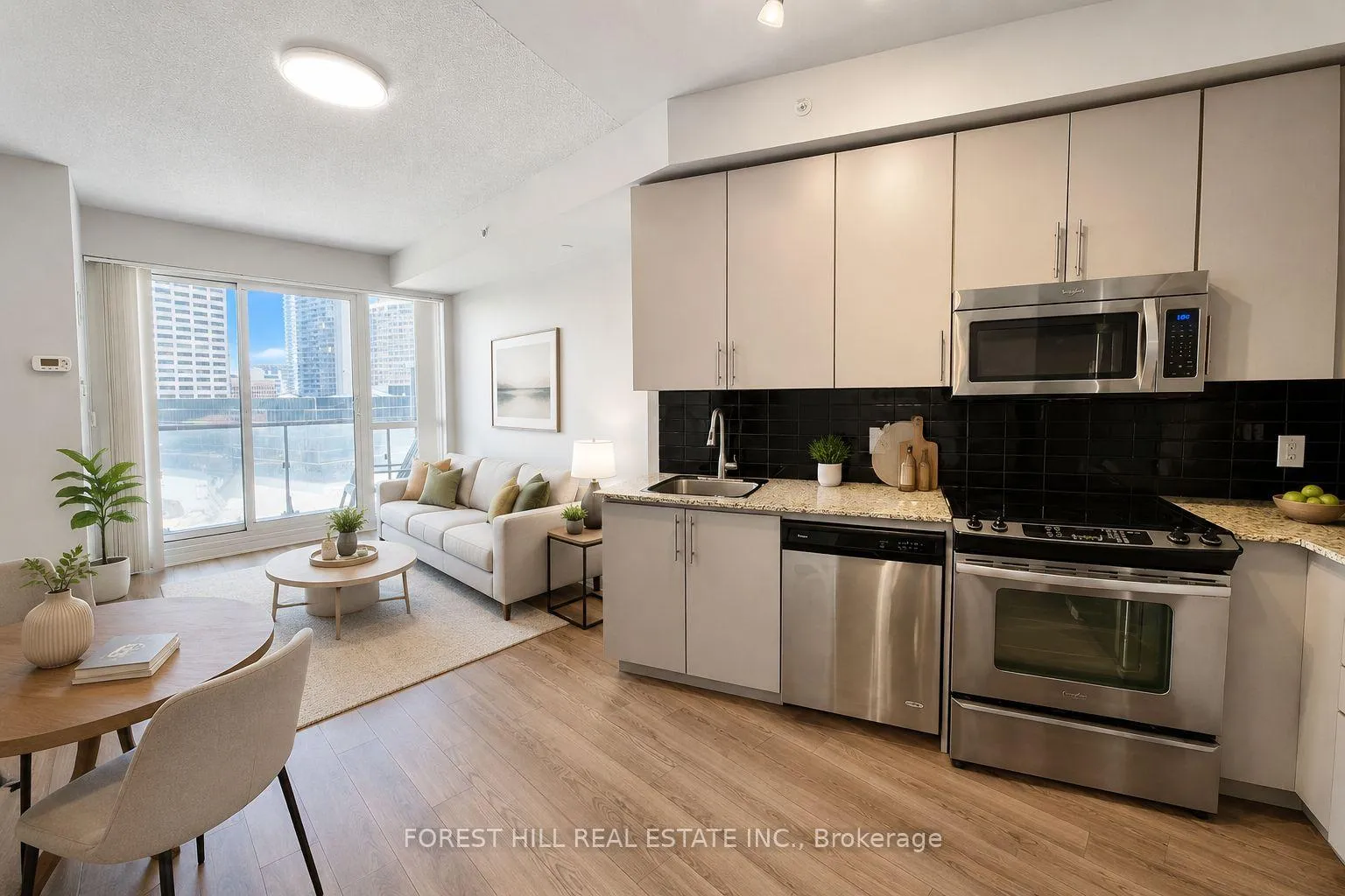 Photo 2 of Unit 1109, 60 Berwick Avenue, Toronto, Yonge-Eglinton — HOMEH