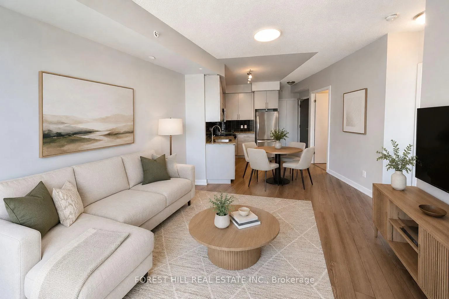 Photo 4 of Unit 1109, 60 Berwick Avenue, Toronto, Yonge-Eglinton — HOMEH