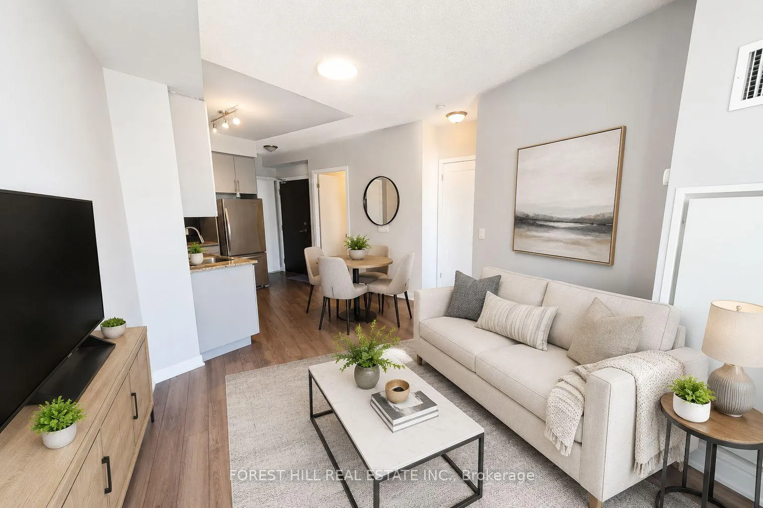 Photo 7 of Unit 1109, 60 Berwick Avenue, Toronto, Yonge-Eglinton — HOMEH
