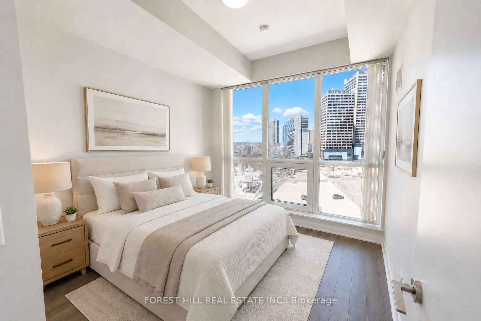 Photo 8 of Unit 1109, 60 Berwick Avenue, Toronto, Yonge-Eglinton — HOMEH