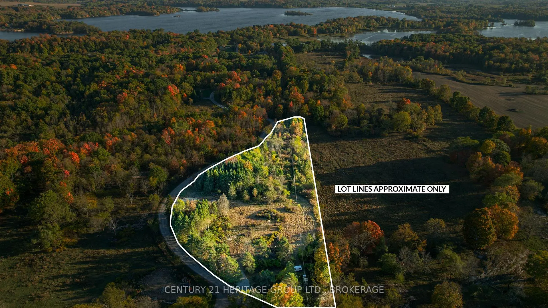 Photo 2 of 00000 Hideaway Lane, Frontenac, Frontenac South — HOMEH
