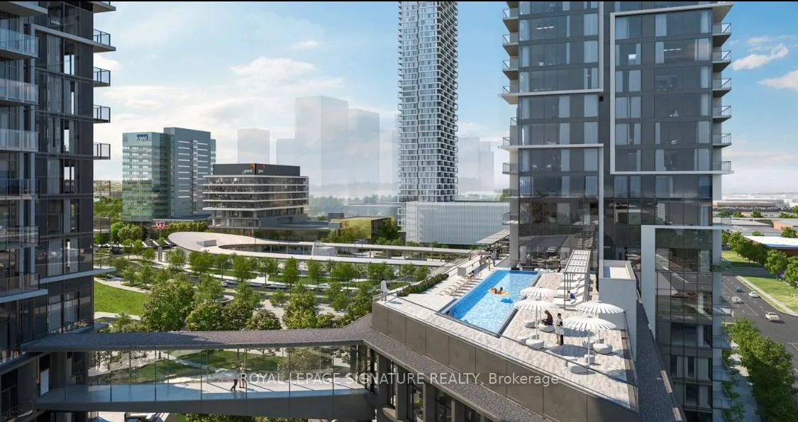 Photo 2 of Unit 2309, 7890 Jane Street, Vaughan, Vaughan Corporate Centre — HOMEH