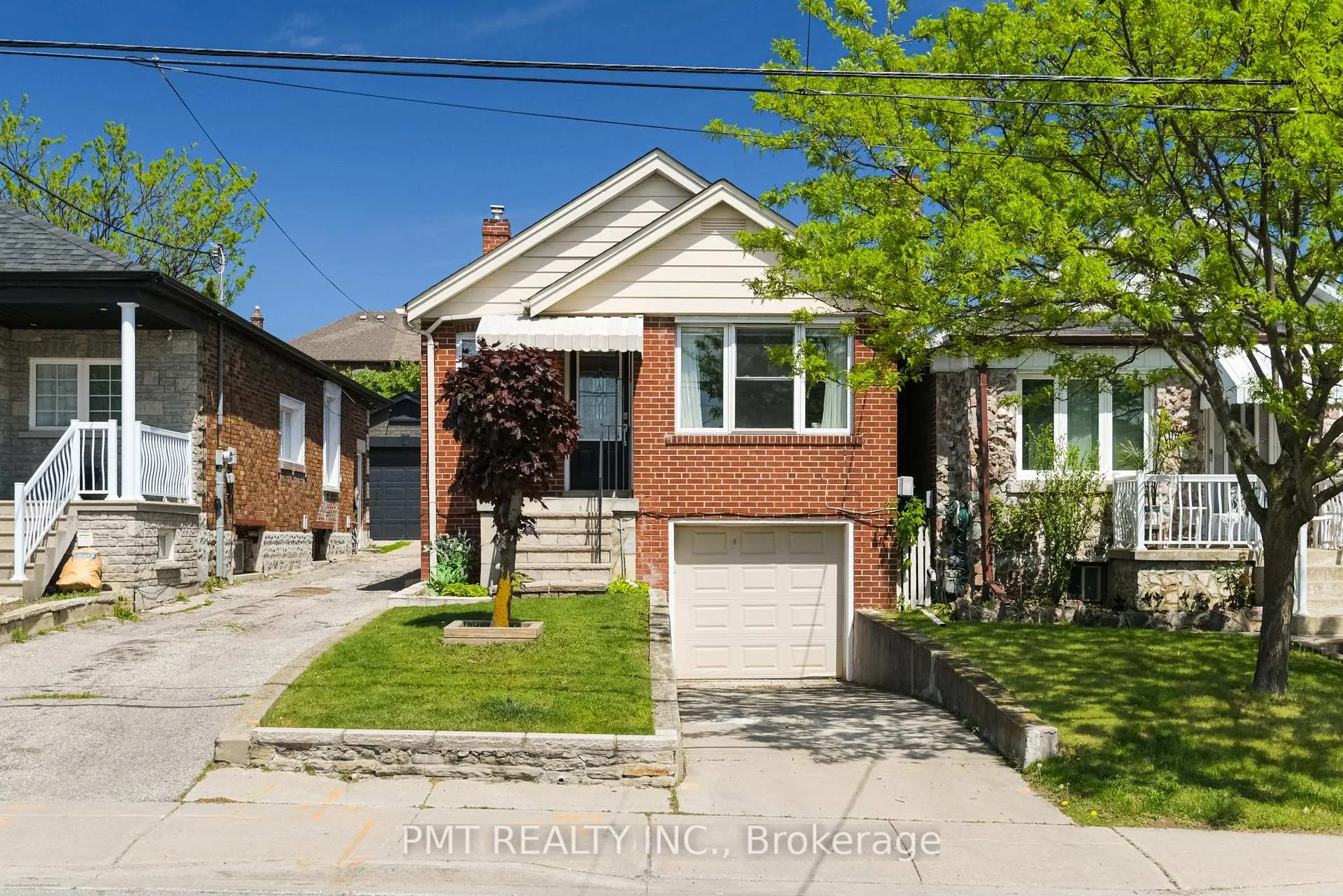 Front of 25 Ronald Avenue