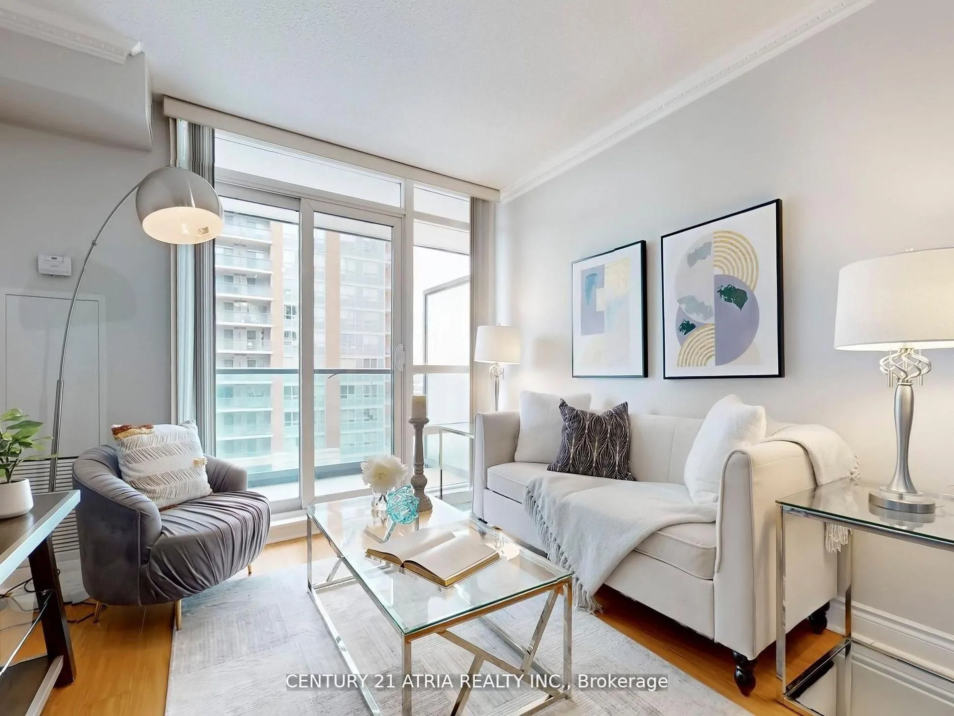 Photo 8 of Unit 709, 55 South Town Centre Boulevard, Markham, Unionville — HOMEH