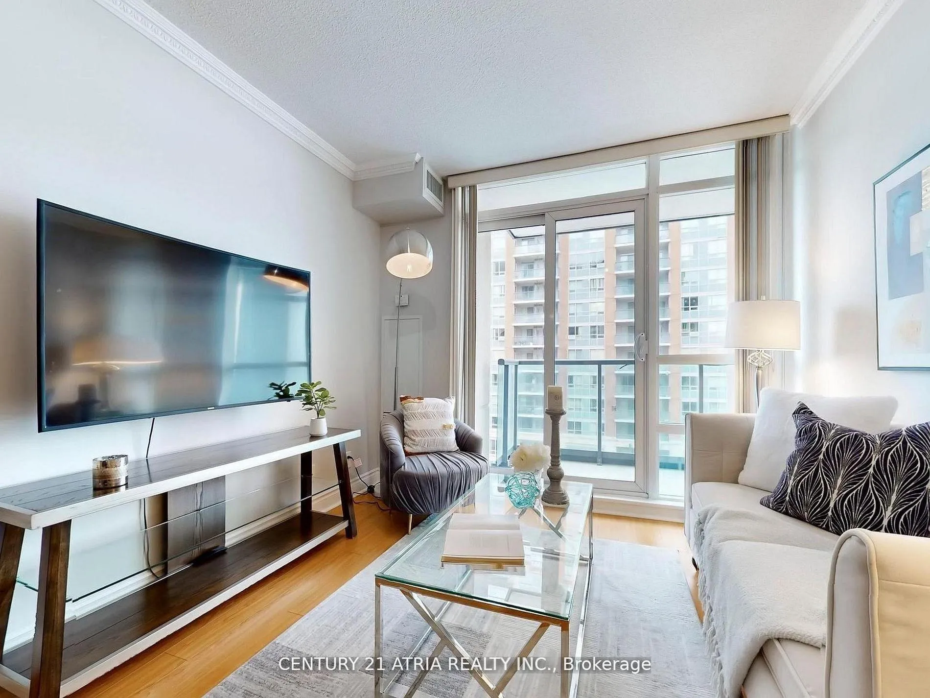 Photo 9 of Unit 709, 55 South Town Centre Boulevard, Markham, Unionville — HOMEH