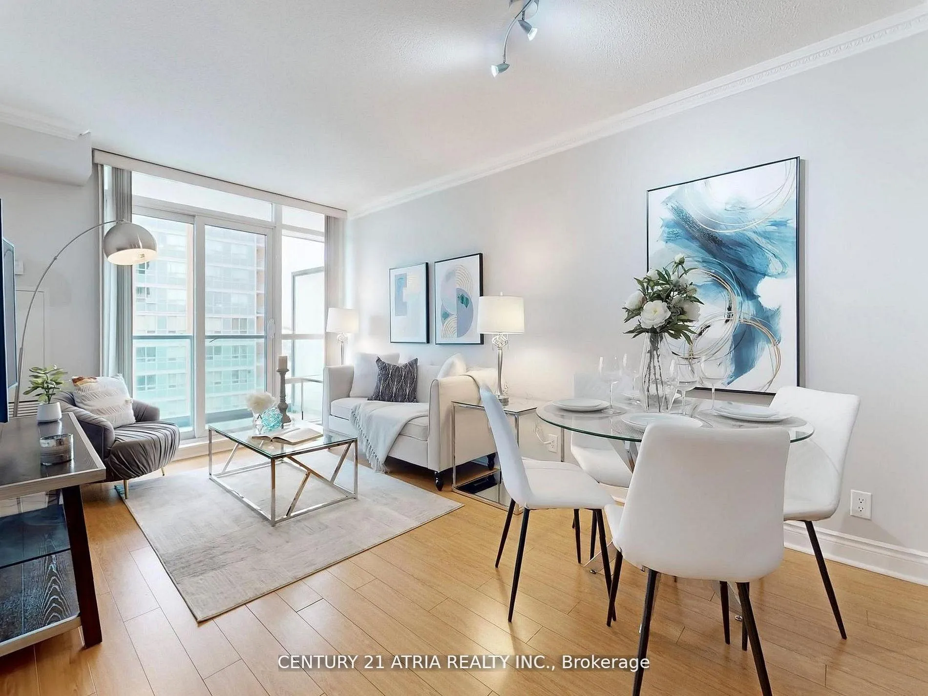 Photo 10 of Unit 709, 55 South Town Centre Boulevard, Markham, Unionville — HOMEH