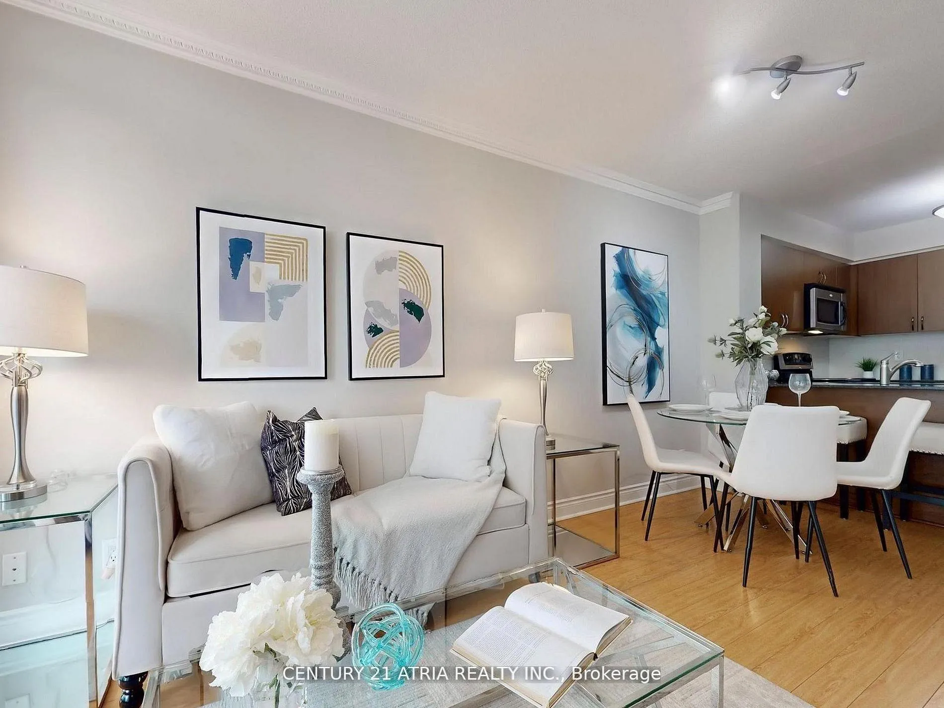 Photo 11 of Unit 709, 55 South Town Centre Boulevard, Markham, Unionville — HOMEH