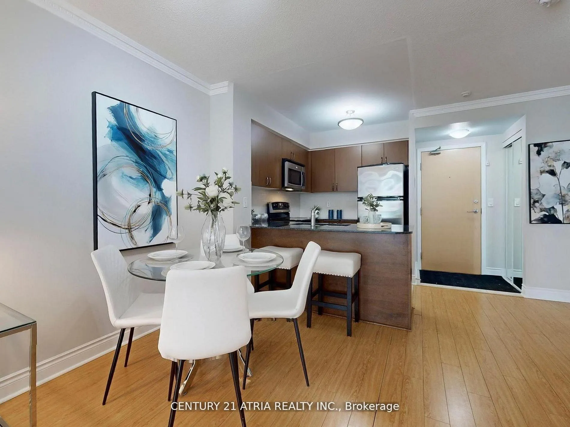 Photo 12 of Unit 709, 55 South Town Centre Boulevard, Markham, Unionville — HOMEH