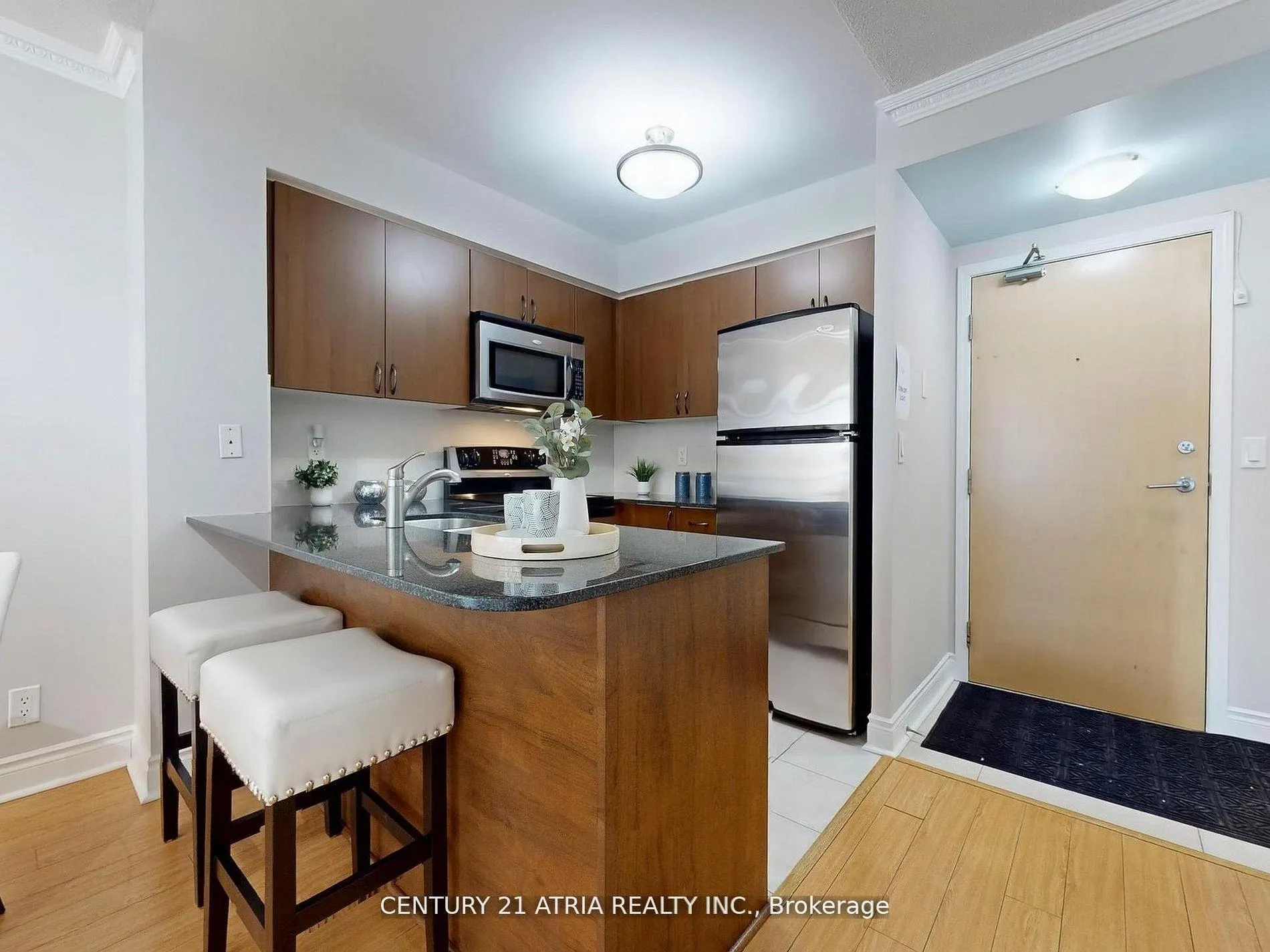 Photo 13 of Unit 709, 55 South Town Centre Boulevard, Markham, Unionville — HOMEH