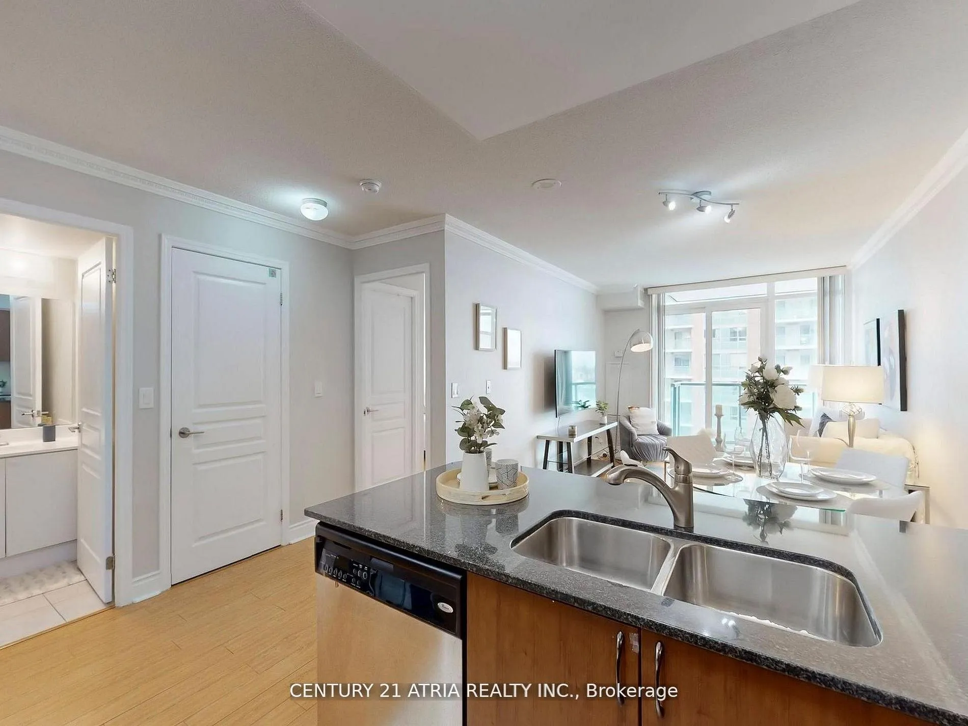 Photo 16 of Unit 709, 55 South Town Centre Boulevard, Markham, Unionville — HOMEH