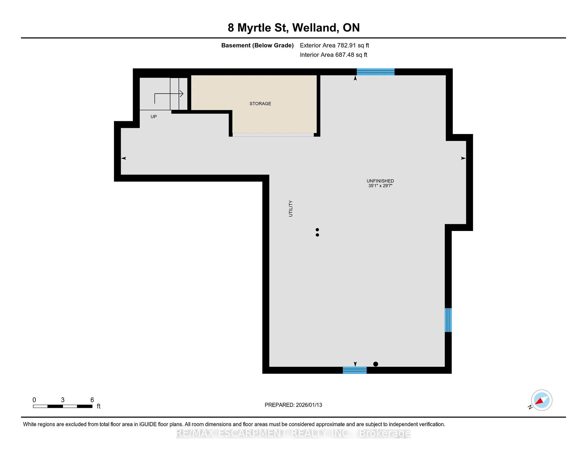 Photo 41 of 8 Myrtle Street, Pelham, Fonthill — HOMEH