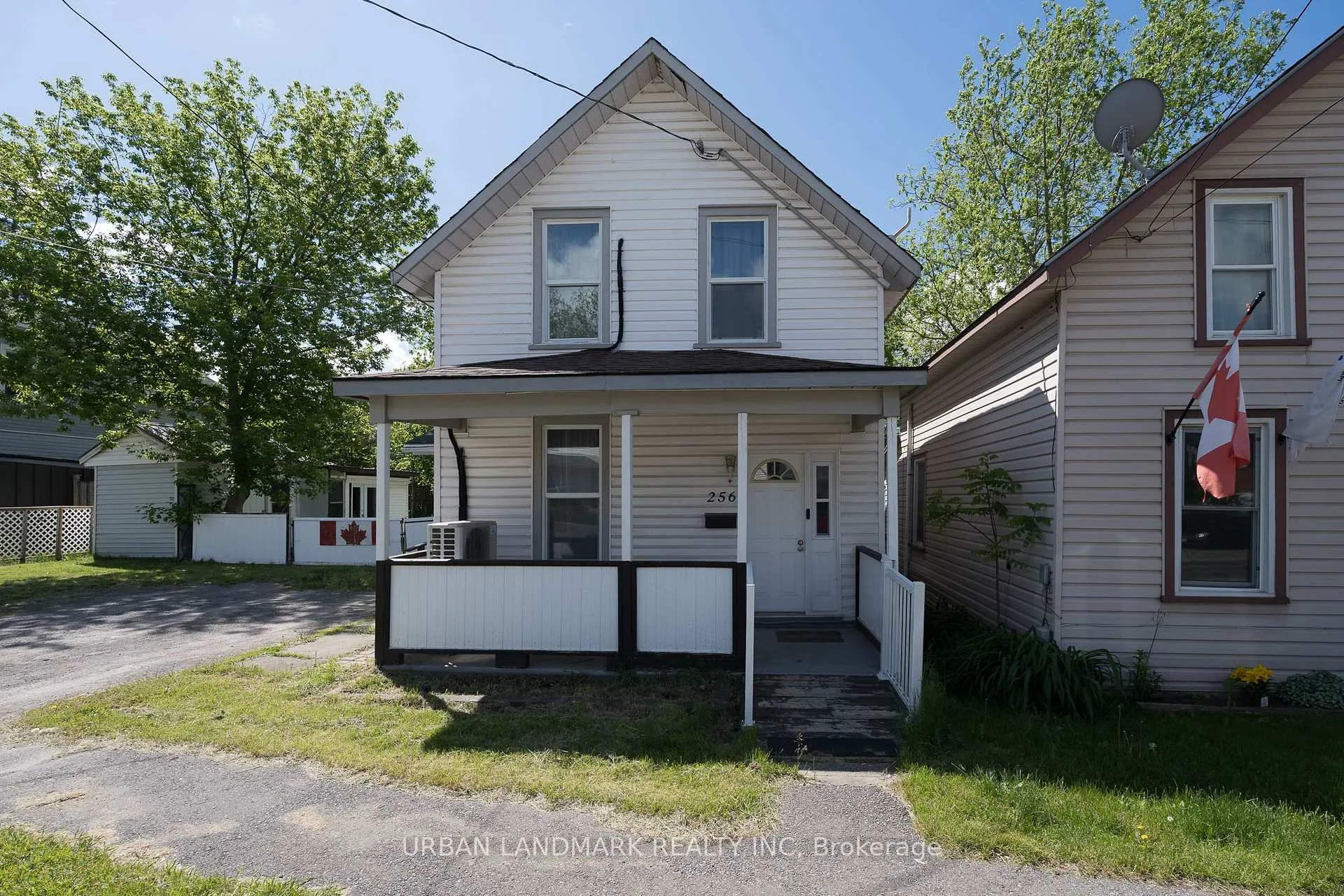 Photo 1 of 256 Dundas Street, Deseronto, Deseronto (Town) — HOMEH