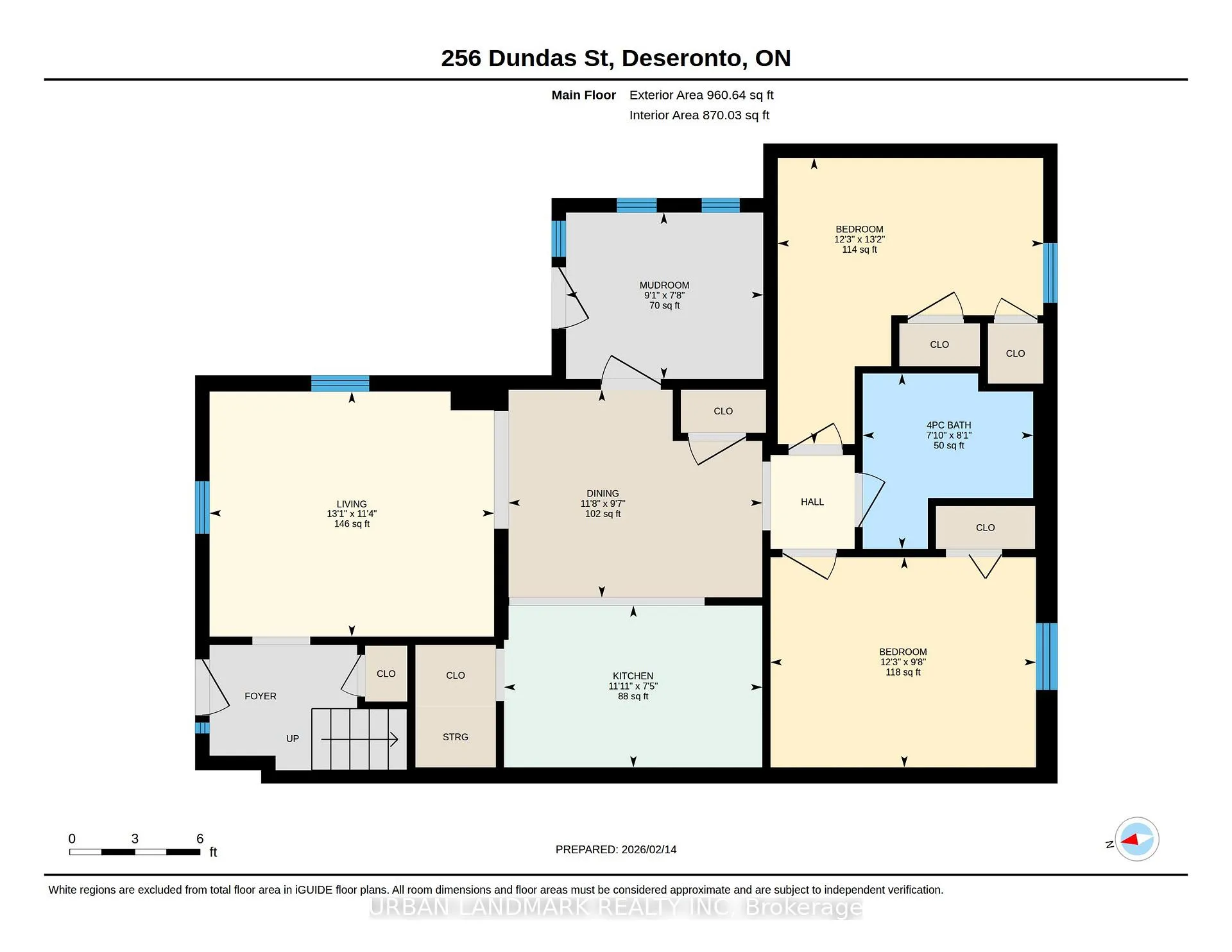 Photo 35 of 256 Dundas Street, Deseronto, Deseronto (Town) — HOMEH