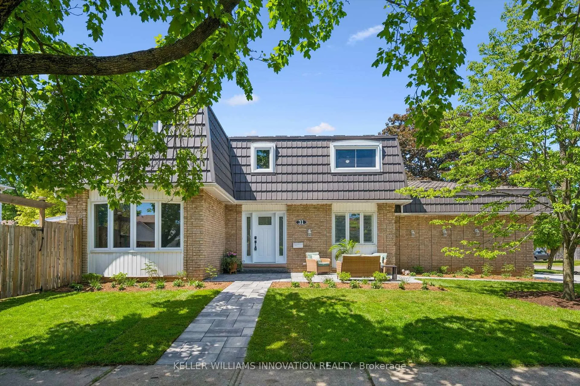 Photo 1 of 31 Glen Lake Crescent, Kitchener, Forest Heights — HOMEH