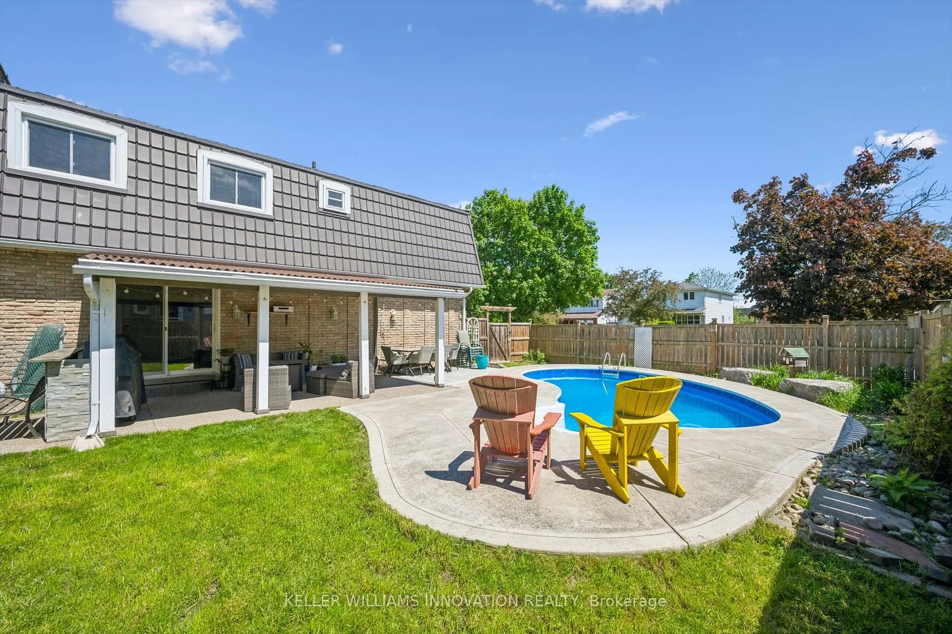 Photo 43 of 31 Glen Lake Crescent, Kitchener, Forest Heights — HOMEH
