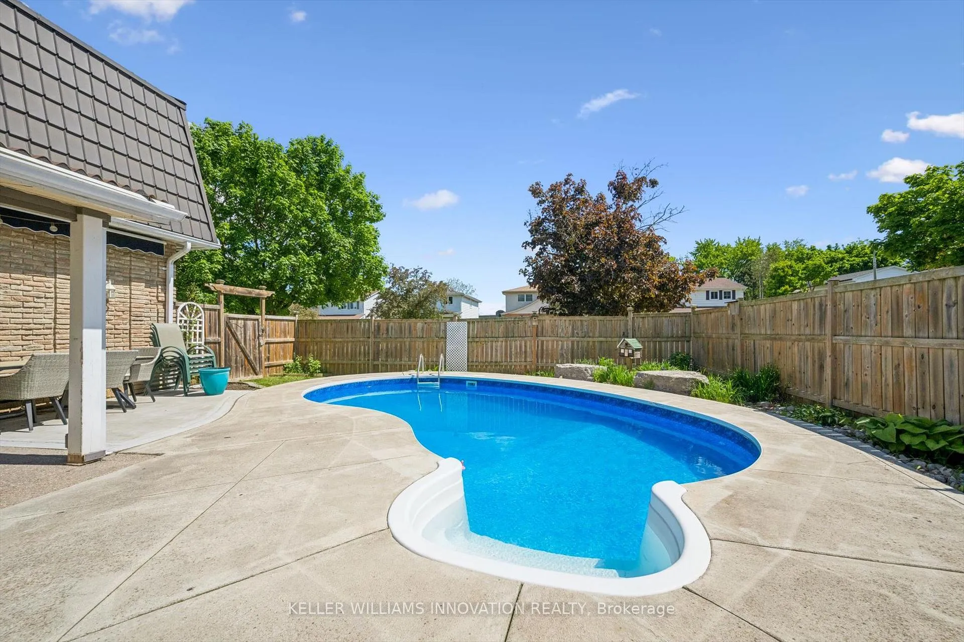 Photo 44 of 31 Glen Lake Crescent, Kitchener, Forest Heights — HOMEH