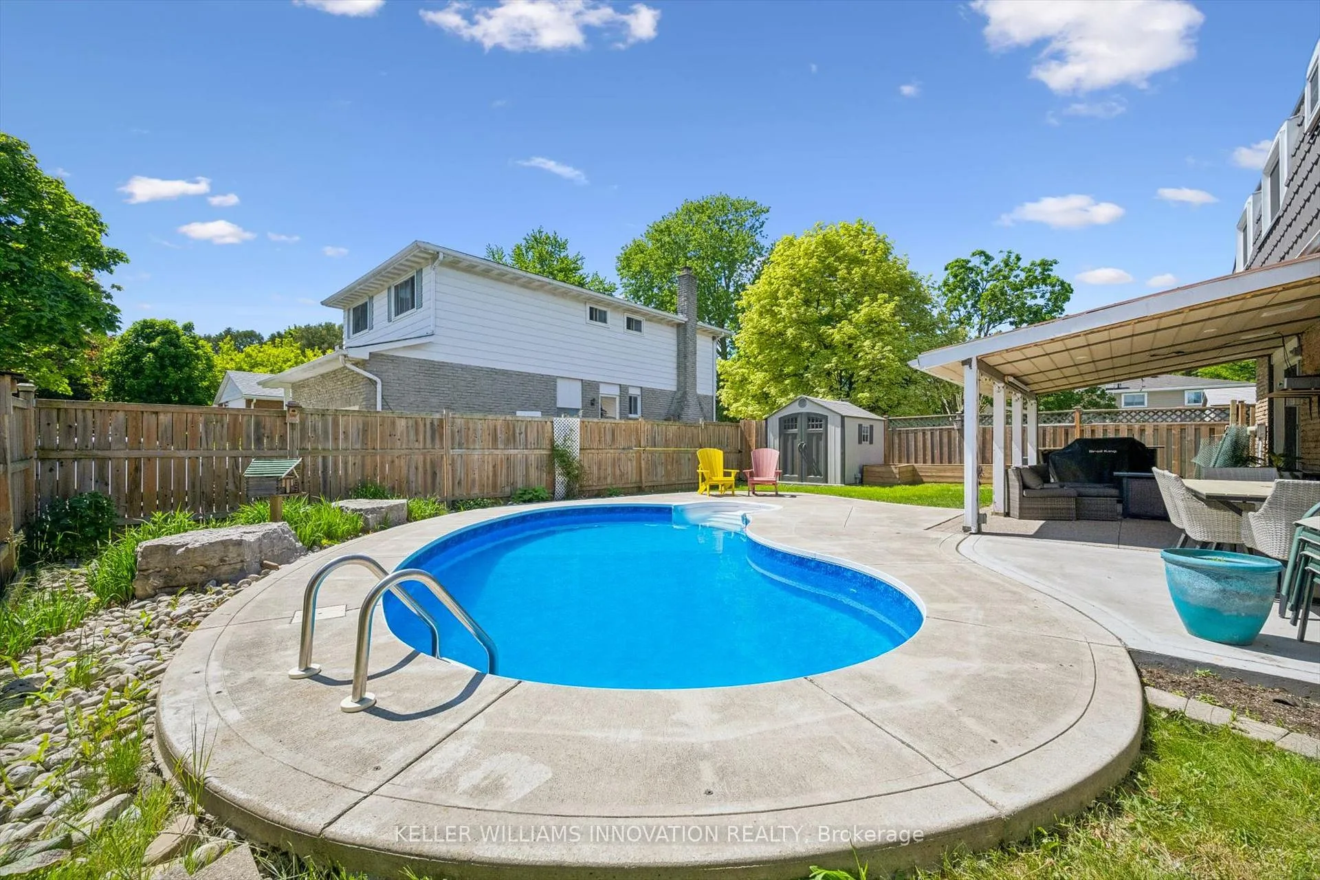 Photo 45 of 31 Glen Lake Crescent, Kitchener, Forest Heights — HOMEH