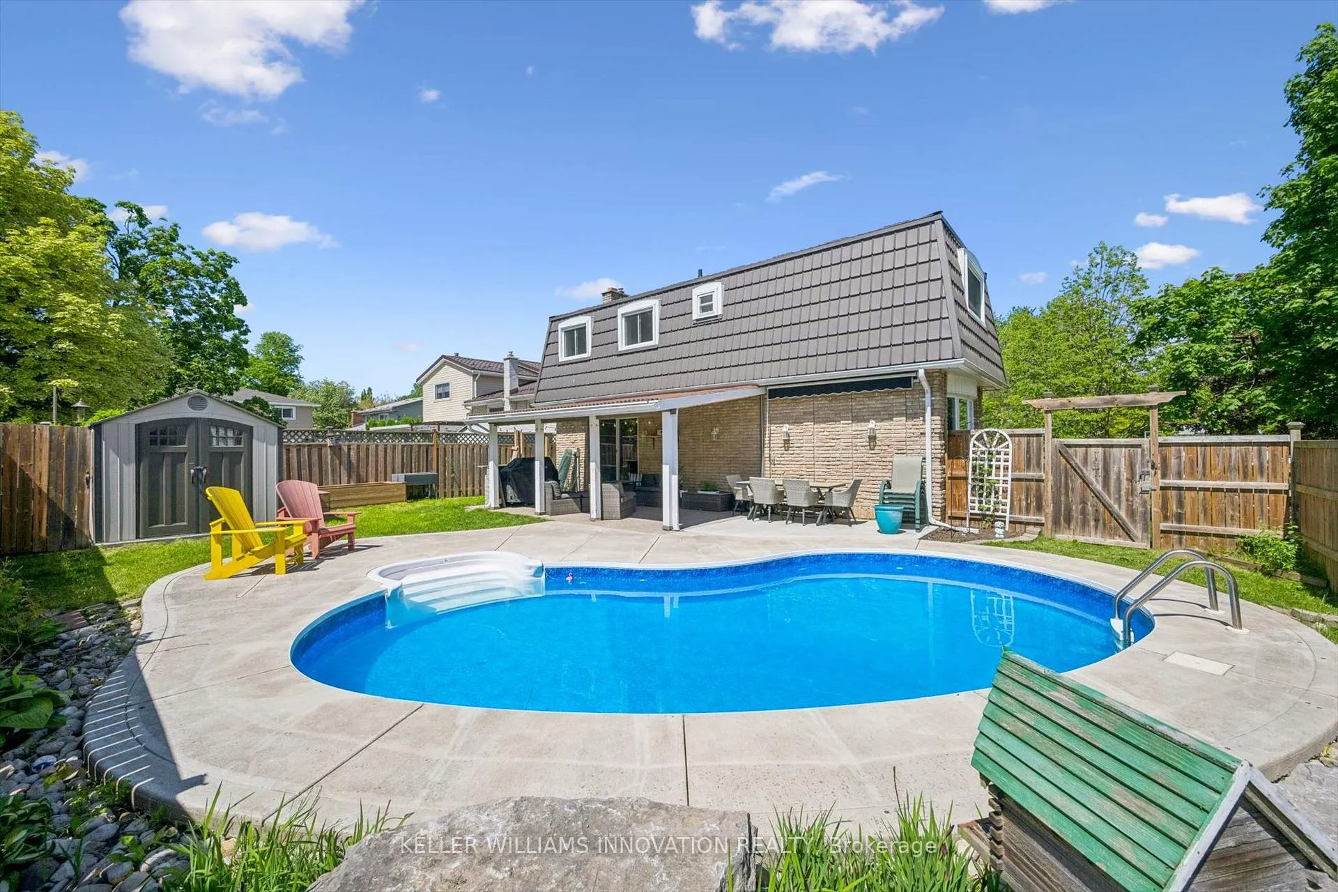 Photo 46 of 31 Glen Lake Crescent, Kitchener, Forest Heights — HOMEH