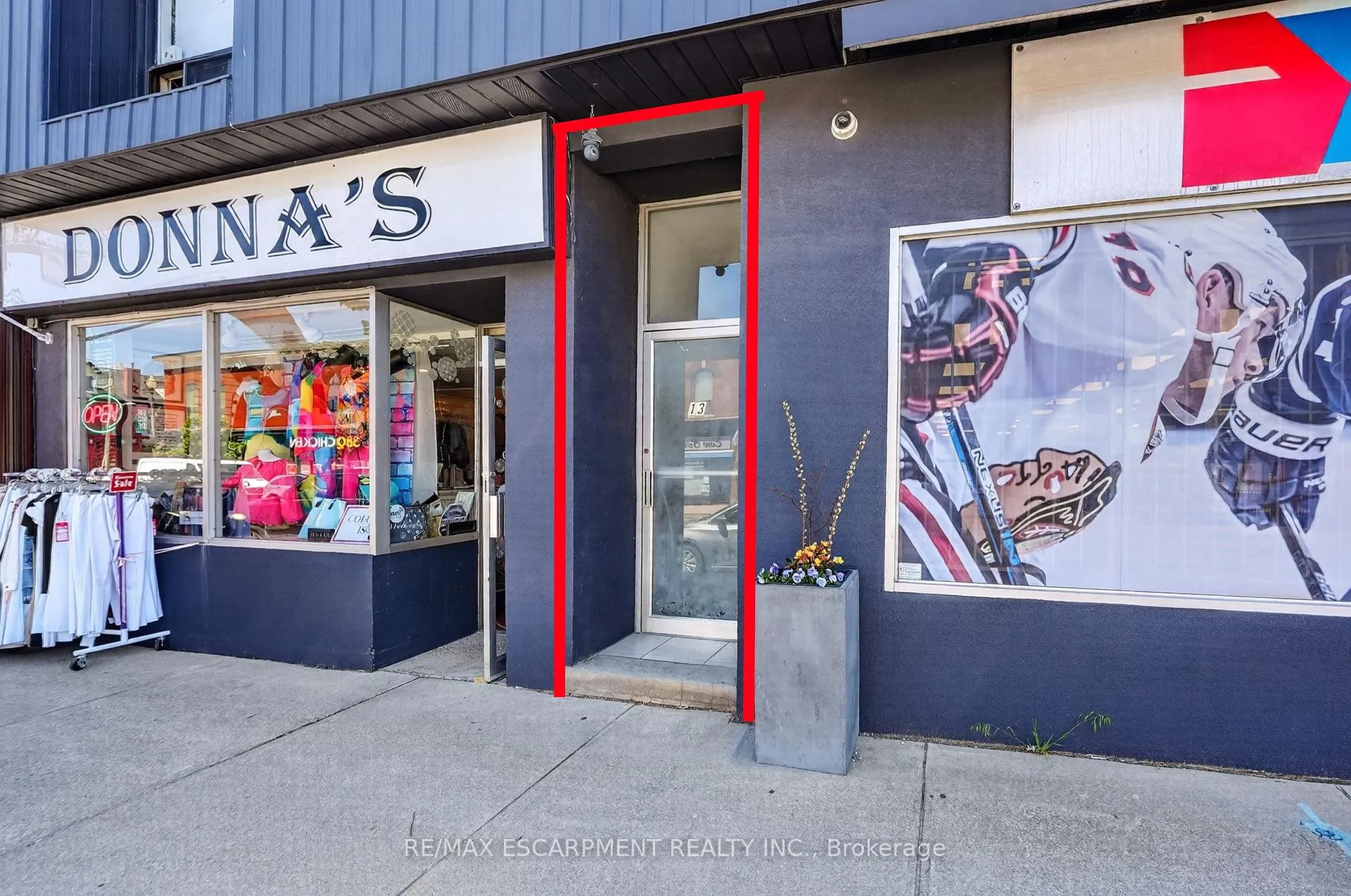 Photo 1 of Unit #2, 13 Main Street W, Grimsby, Grimsby East — HOMEH